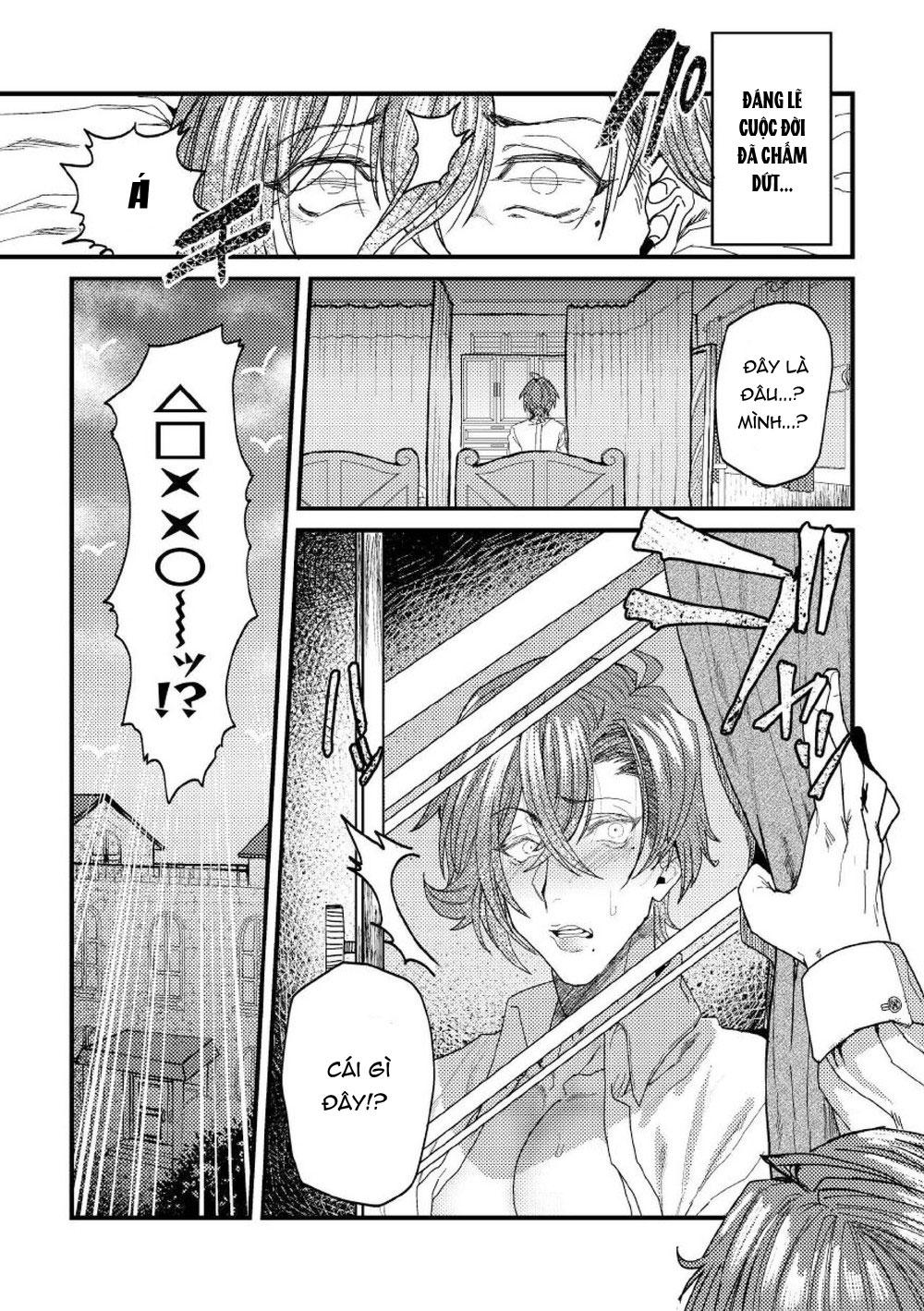 ONESHOT CHỊCH Chapter 280 - Trang 2