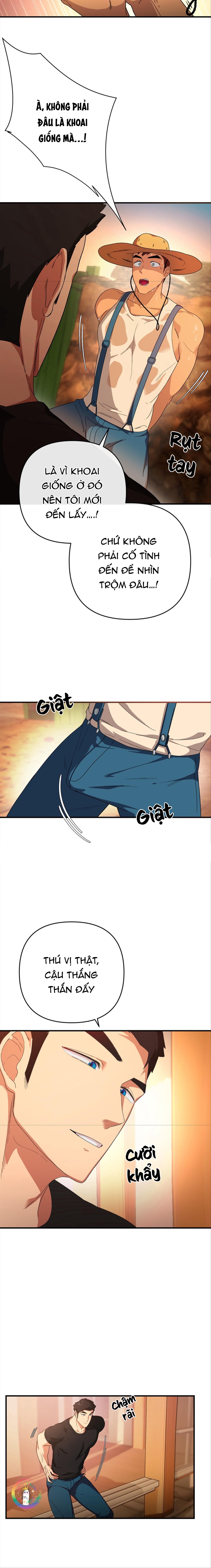 Quay GV thôi! (END) Chapter 4 - Trang 2