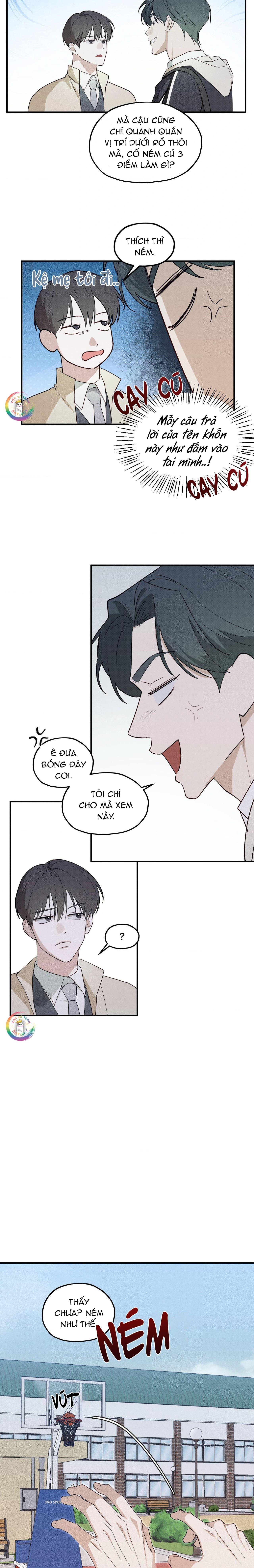 Học Sinh Giỏi Mắc Lỗi Chí Mạng Chapter 8 - Trang 2