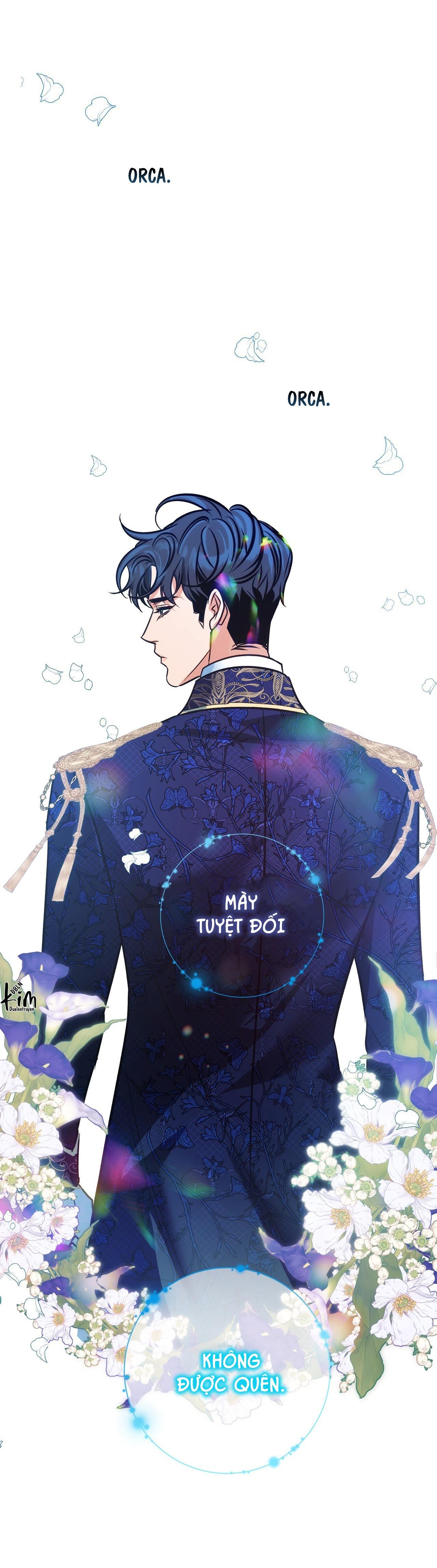 ORCA MANSION Chapter 1 - Trang 2