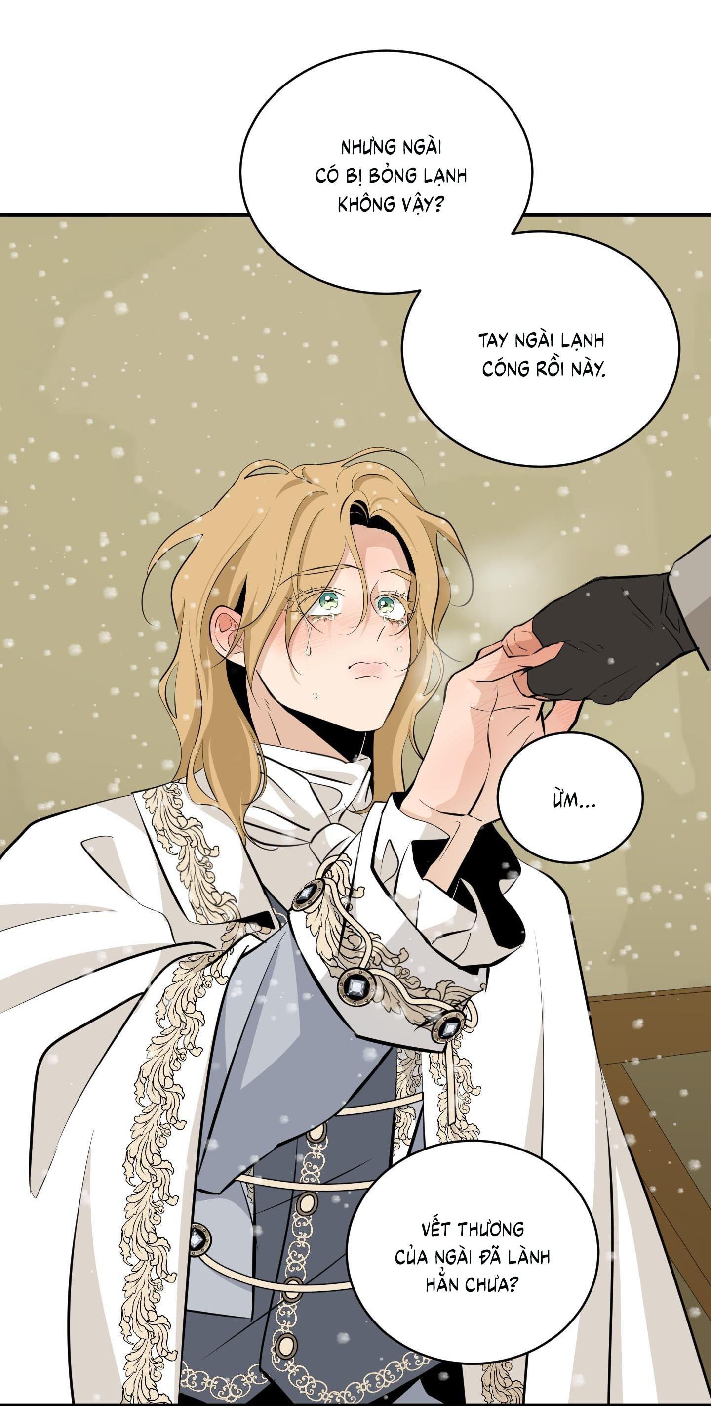 (CBunu) Hoa Vô Danh Chapter 36 - Trang 2