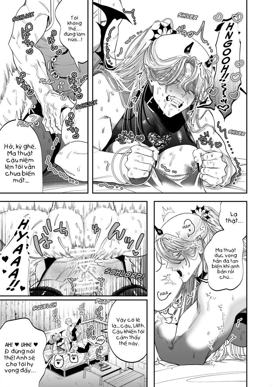 ONESHOT CHỊCH Chapter 234.2 - Trang 2