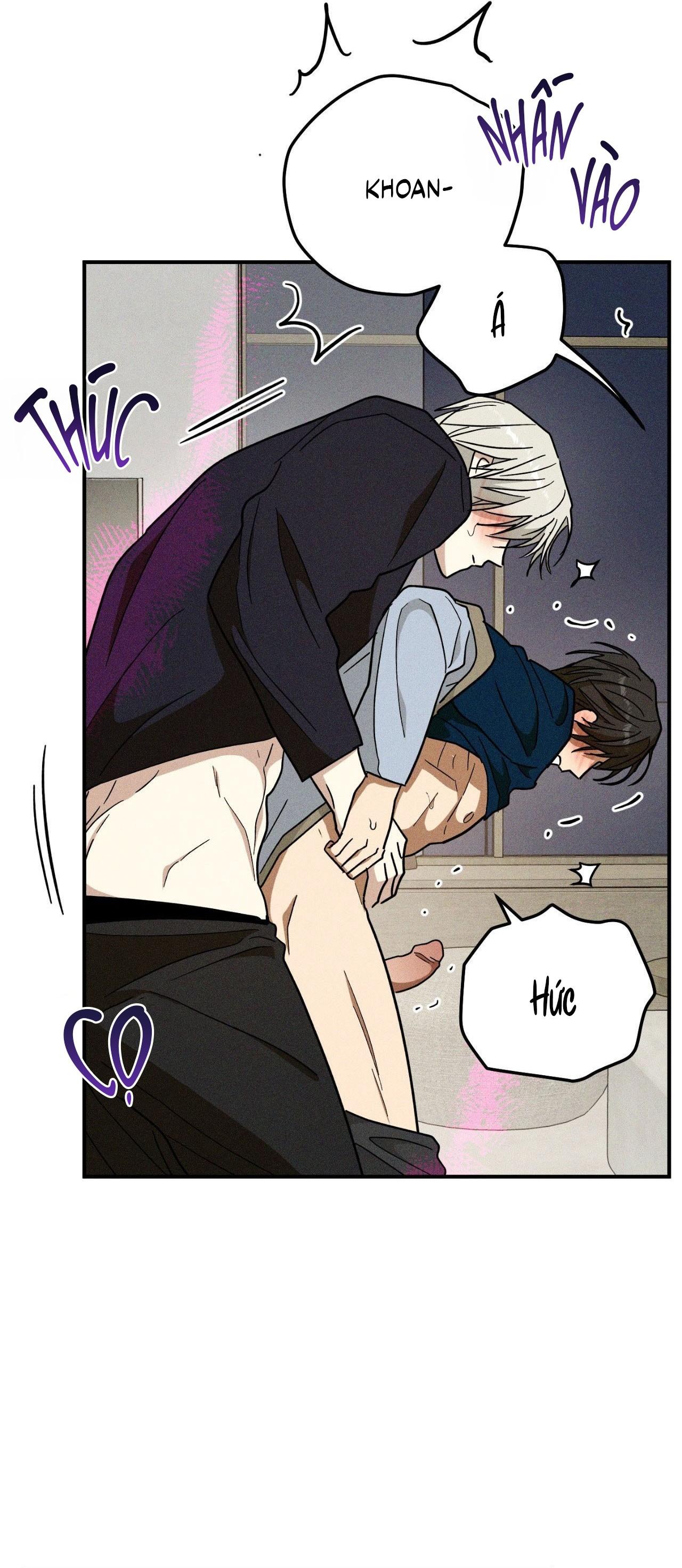 (CBunu) MIX UP Chapter 15 H+ - Next 