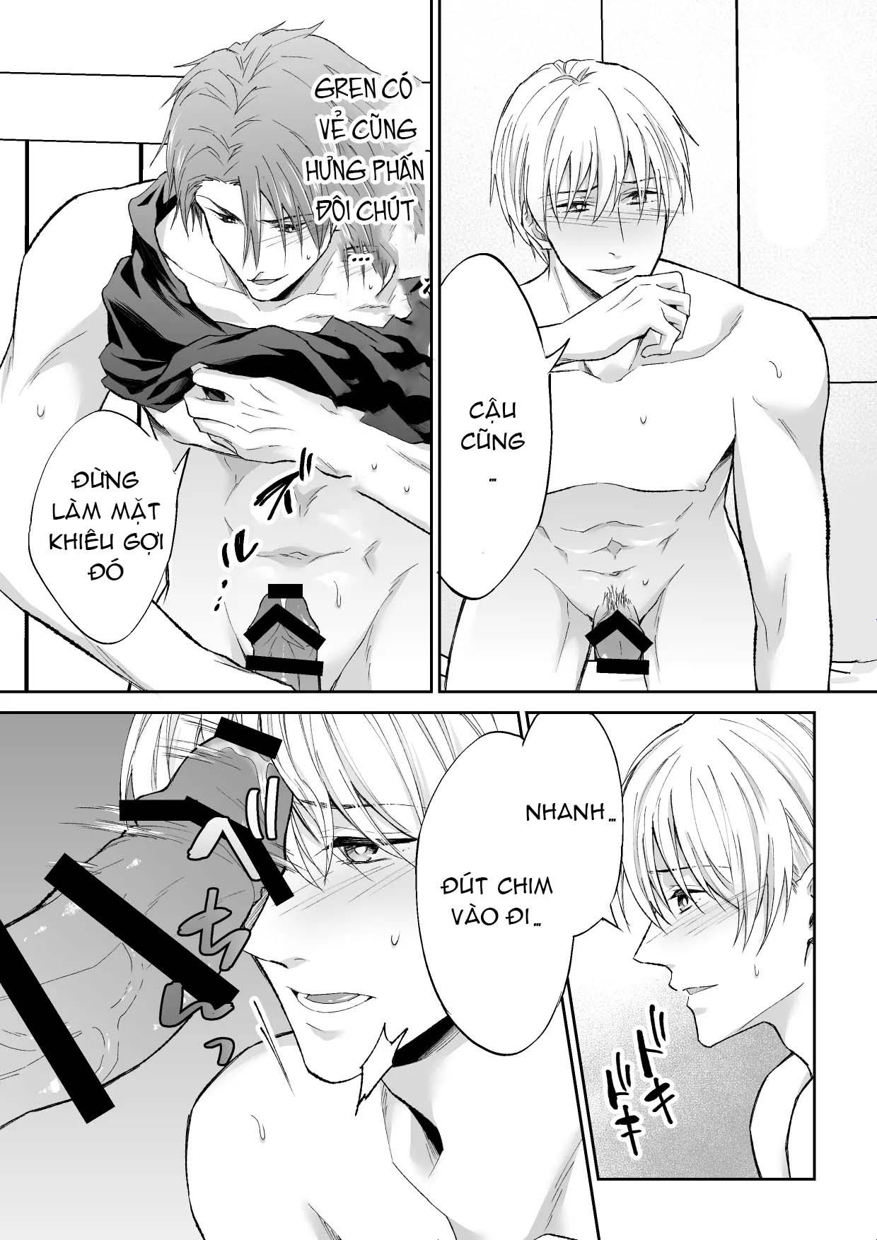 Oneshot ịch ịch Chapter 388.2 - Trang 2