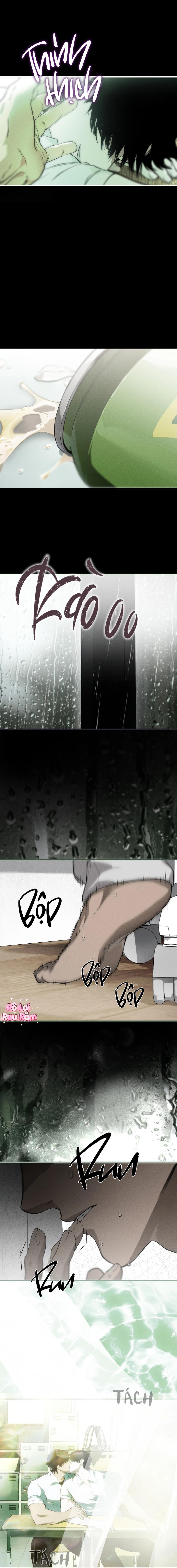Hãy chết trong vòng tay của tôi Chapter 2 - Trang 2