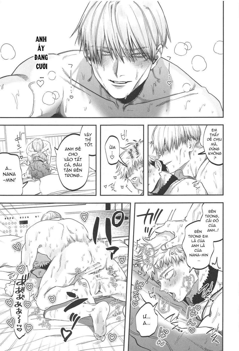 ONESHOT COI LÀ NỨNG Chapter 322 - Trang 2