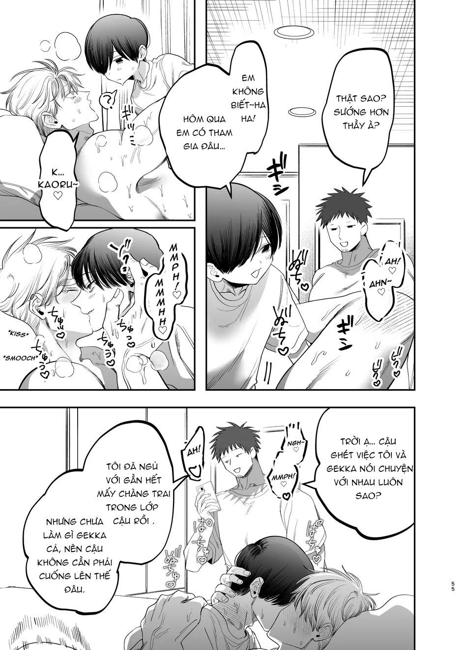 Oneshot hỏny Chapter 304.2 - Next Chapter 304.2