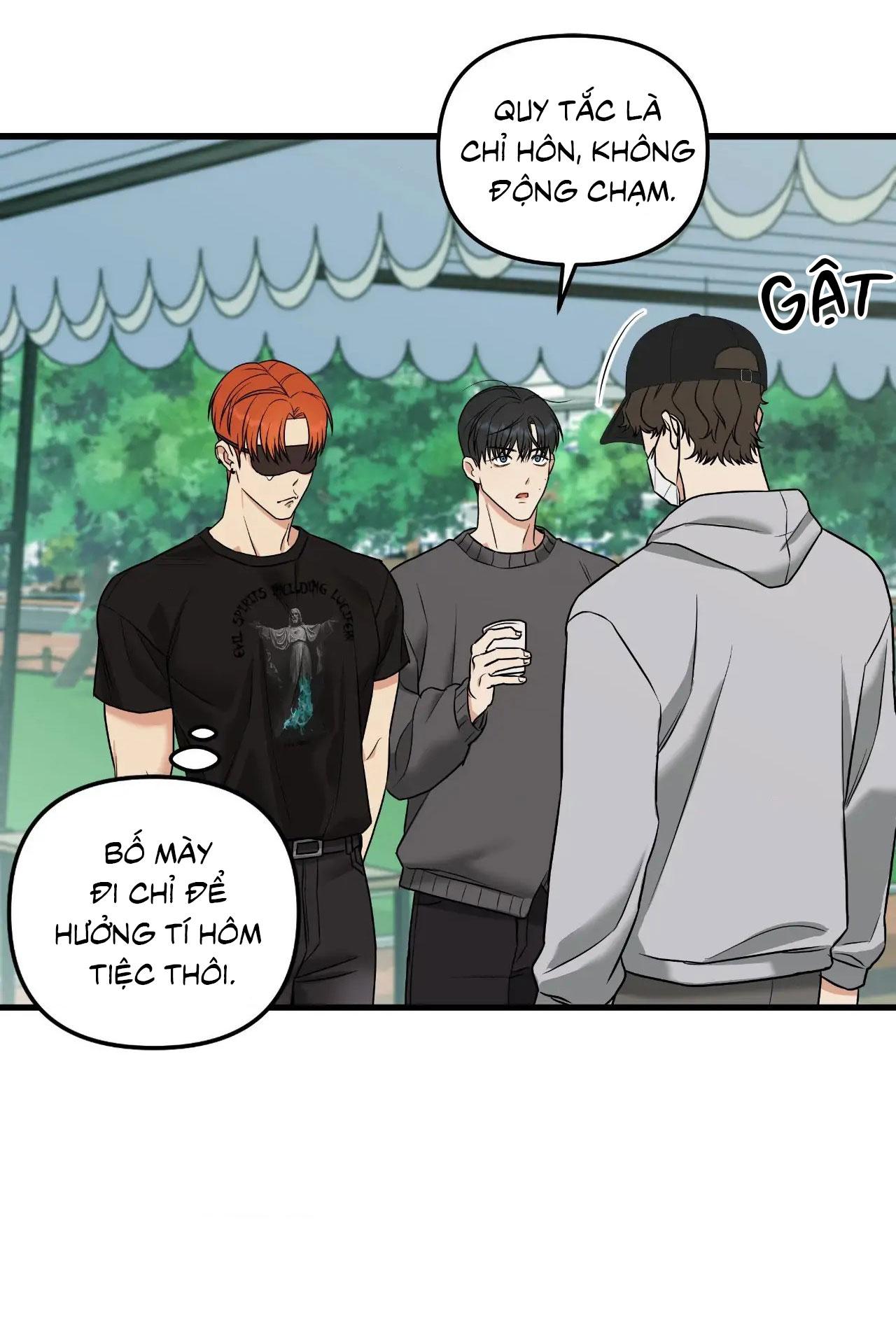 Bốt Hôn Chapter 1 - Trang 2