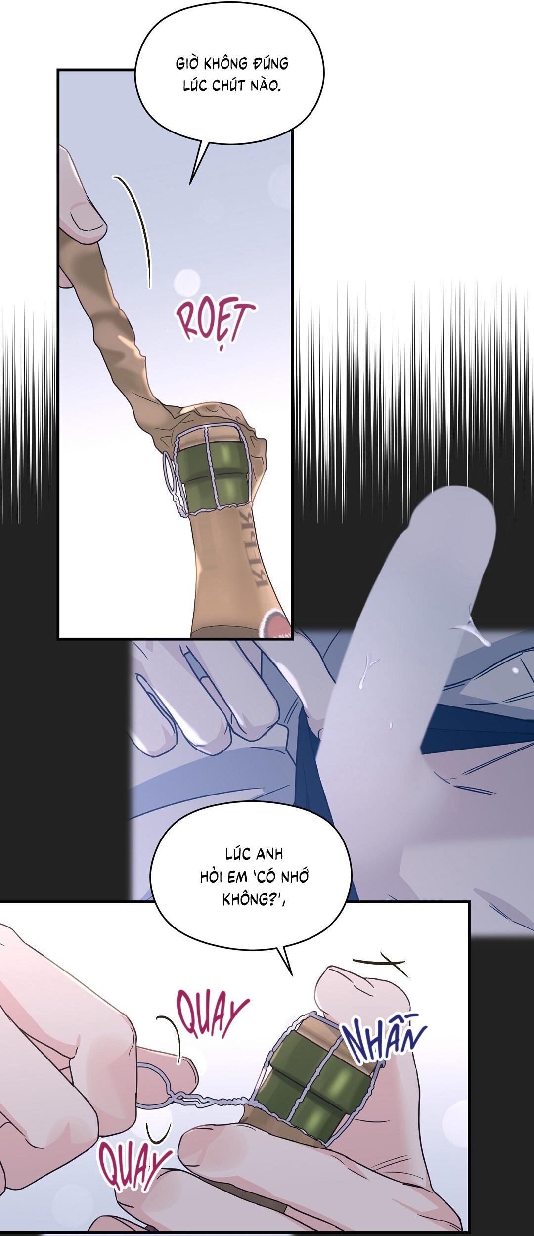 ( CBunu ) ALPHA TRAUMA Chapter 26 End season 1 - Next 