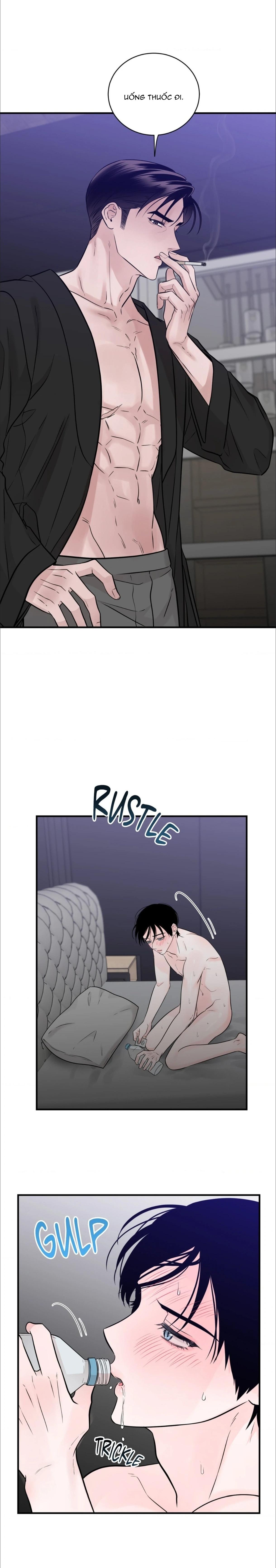 Mối Liên Kết Đáng Ngờ Chapter 3 - Trang 2