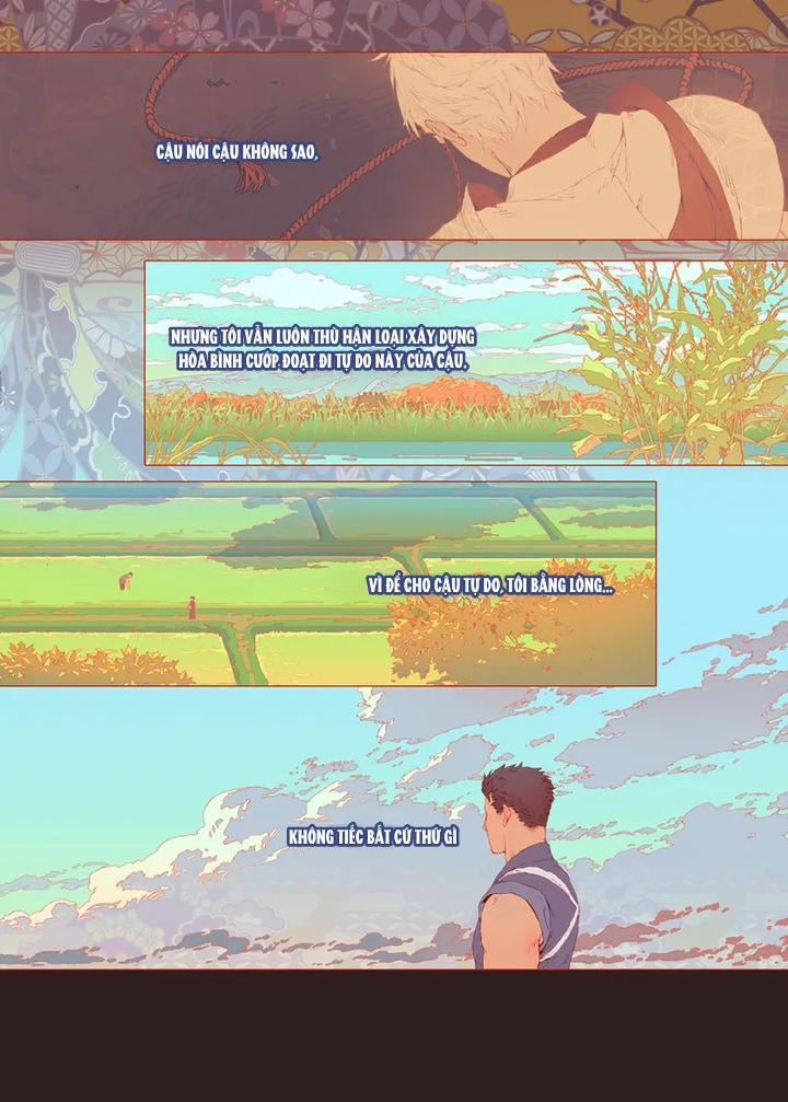 Tuyển tập BOYLOVE màu sắc Chapter 237.1 - Trang 2