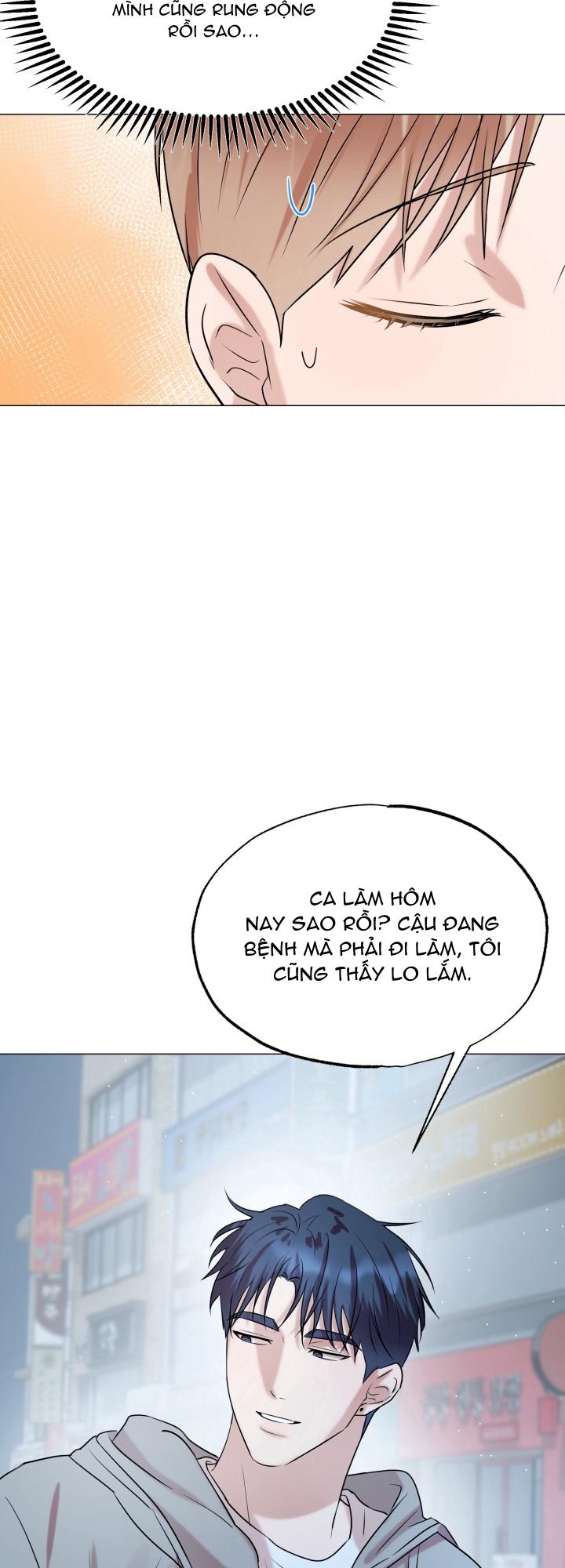 Sứ Giả Tình Yêu Chapter 10 - Trang 2