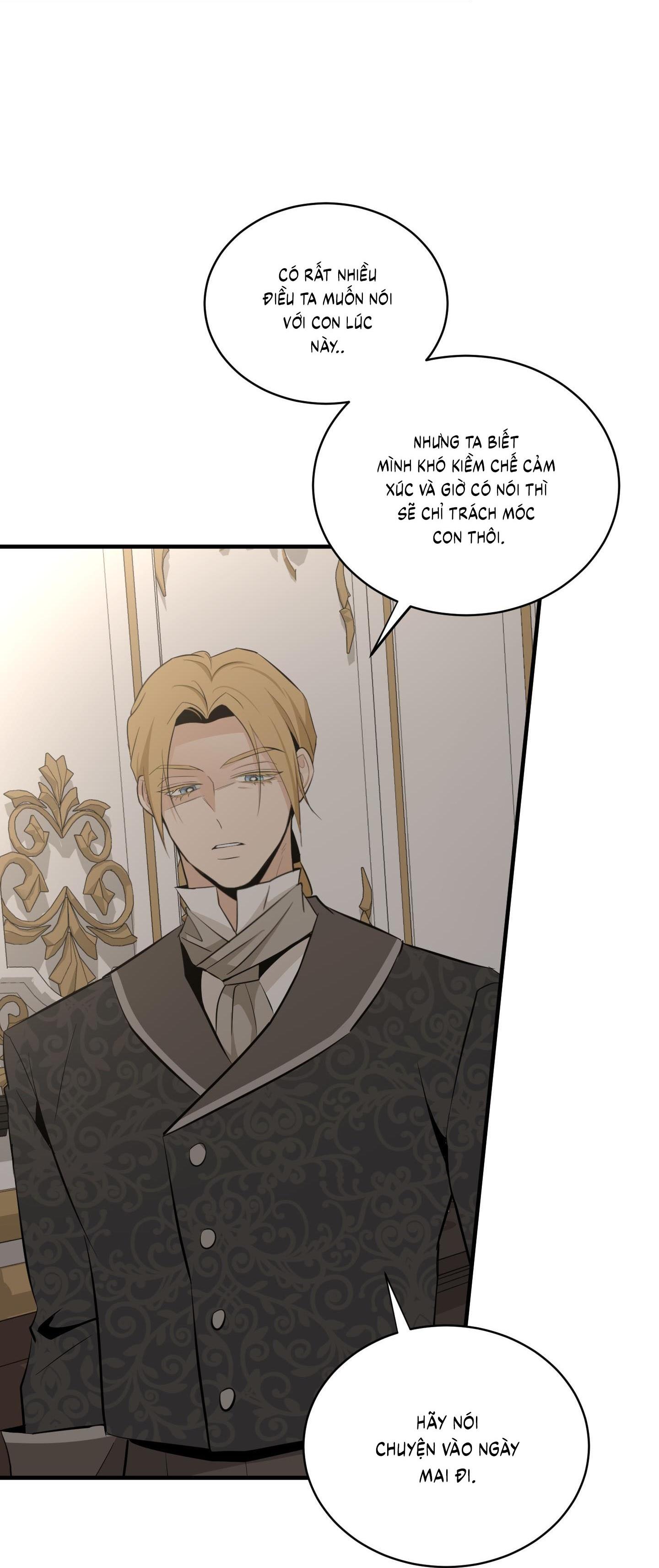 (CBunu) Hoa Vô Danh Chapter 32 - Trang 2