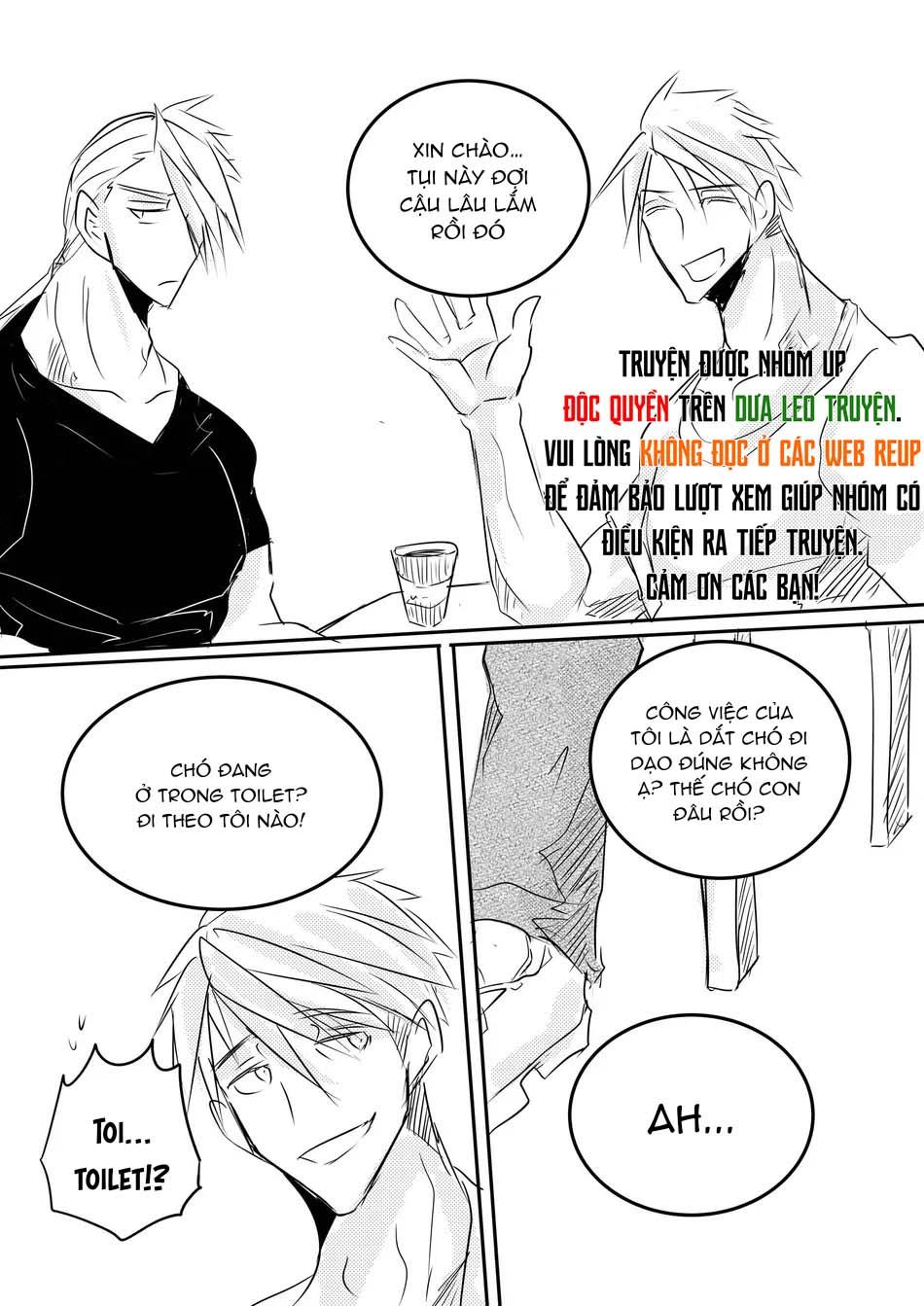 Tuyển tập truyện của Haimanga Chapter 2.2 - Trang 2