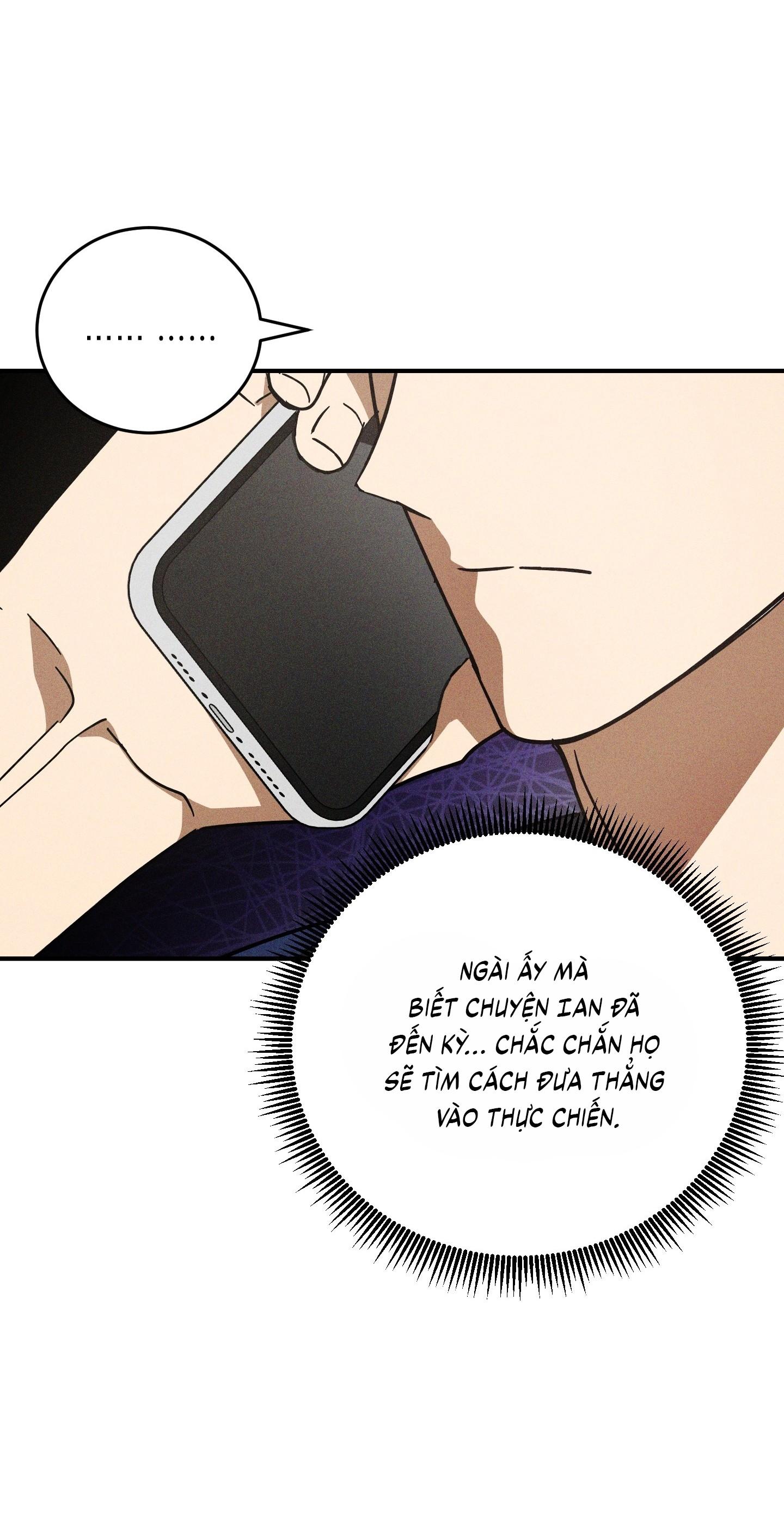 (CBunu) MIX UP Chapter 7 - Next Chapter 8