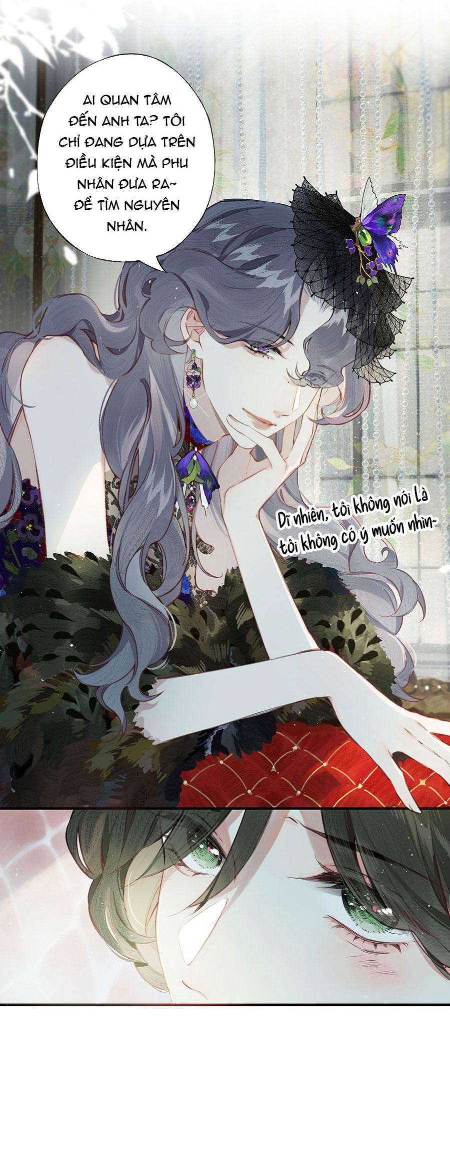 Trộm Hương Chapter 4 - Trang 2