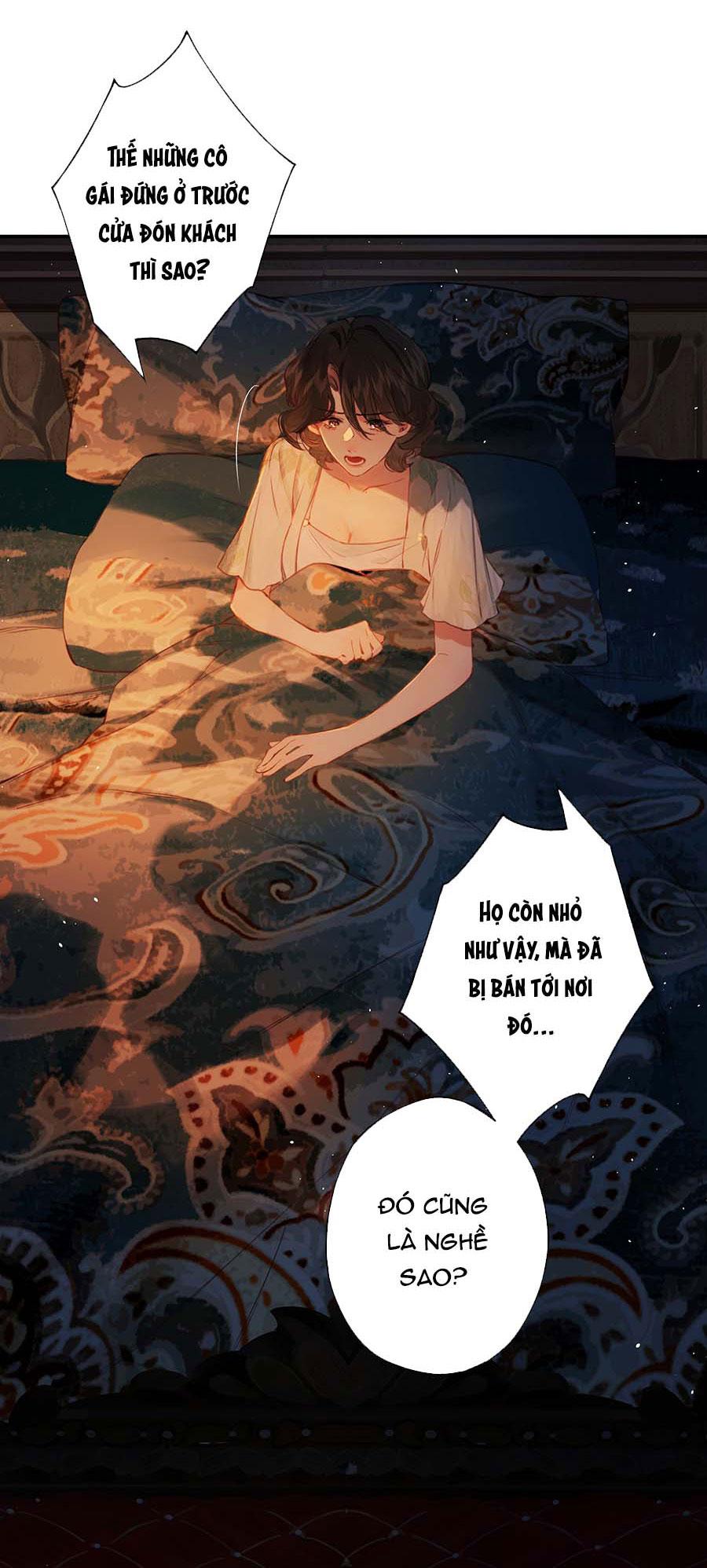 Trộm Hương Chapter 8 - Trang 2