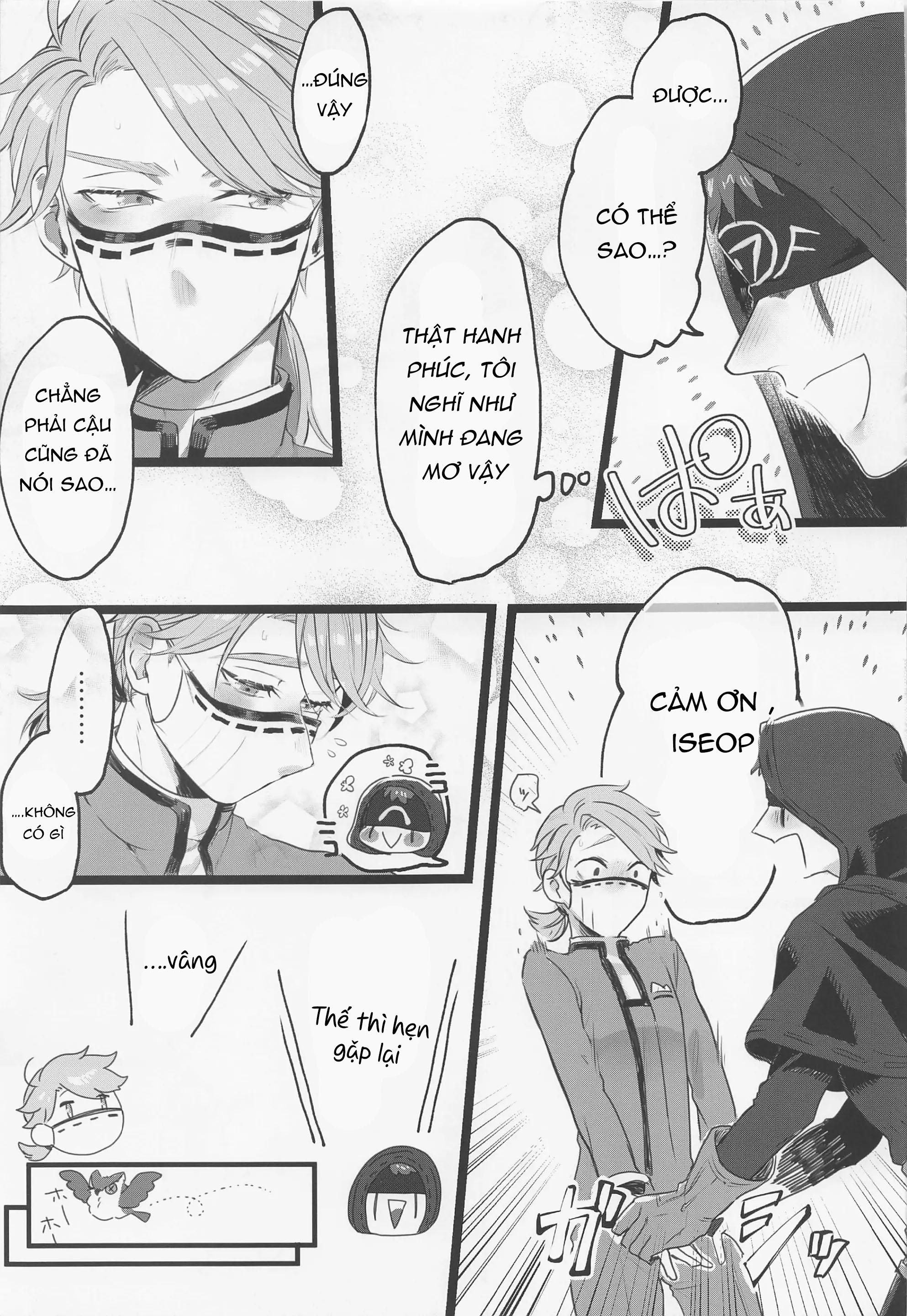 ONESHOT CHỊCH Chapter 249 - Trang 2