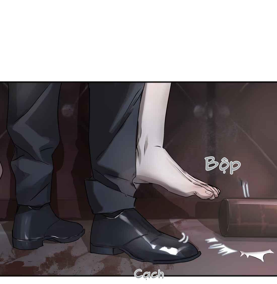 Tôi Bị Chó Điên Phát Hiện Bản Thân Là Đồng Loại Chapter 4 - Trang 2