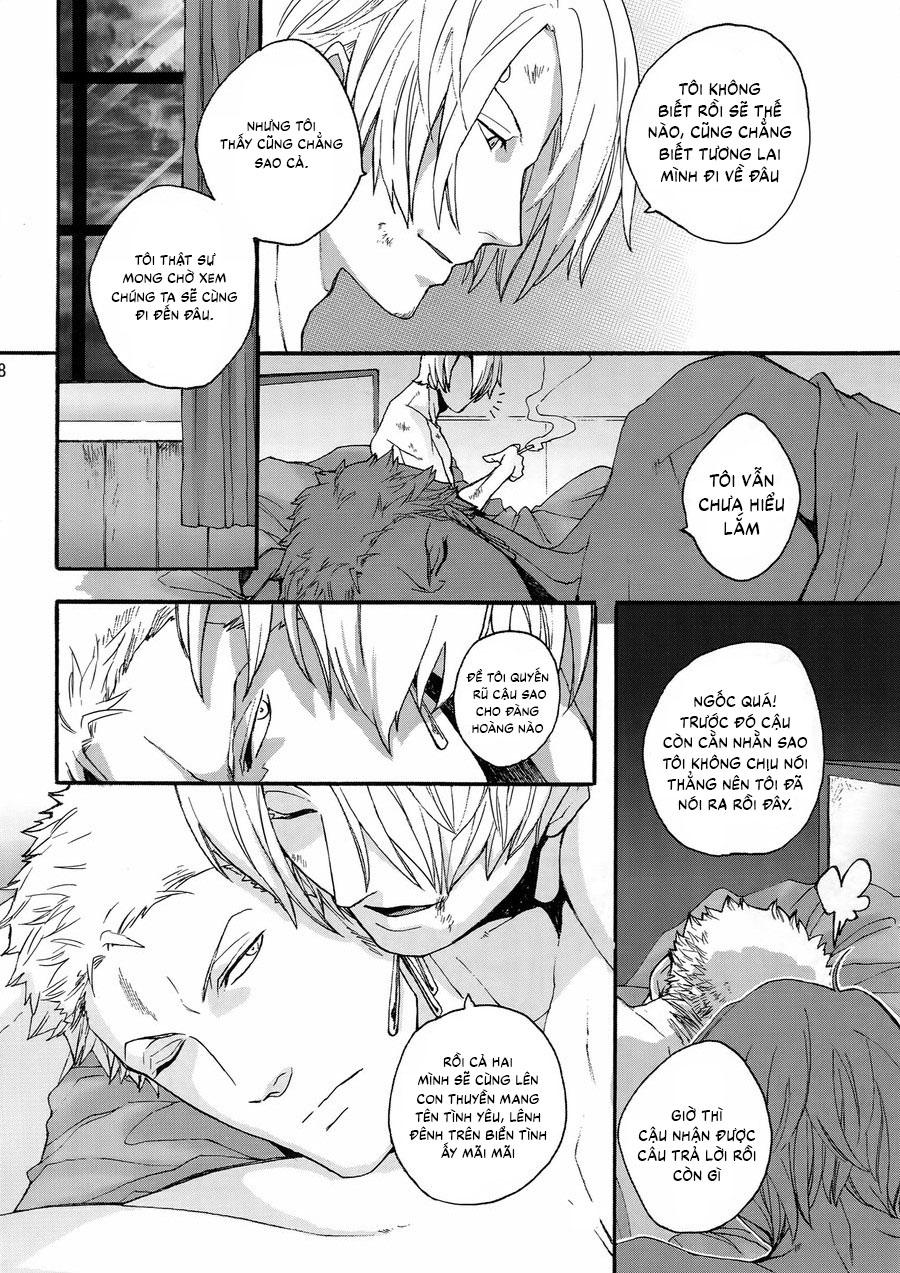 Tuyển tập Onepiece Chapter 14 - Trang 2