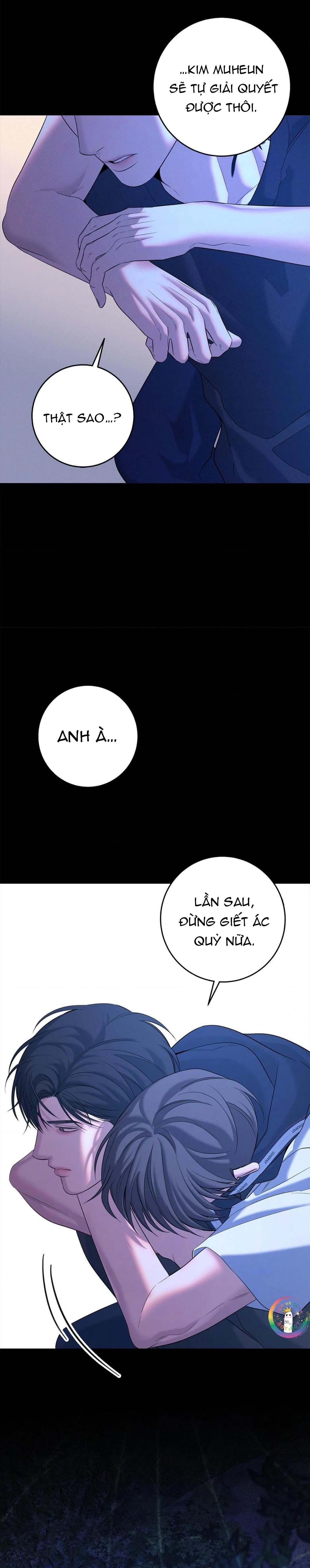 (END) Màn Đêm Không Lối Chapter 42 - Trang 2