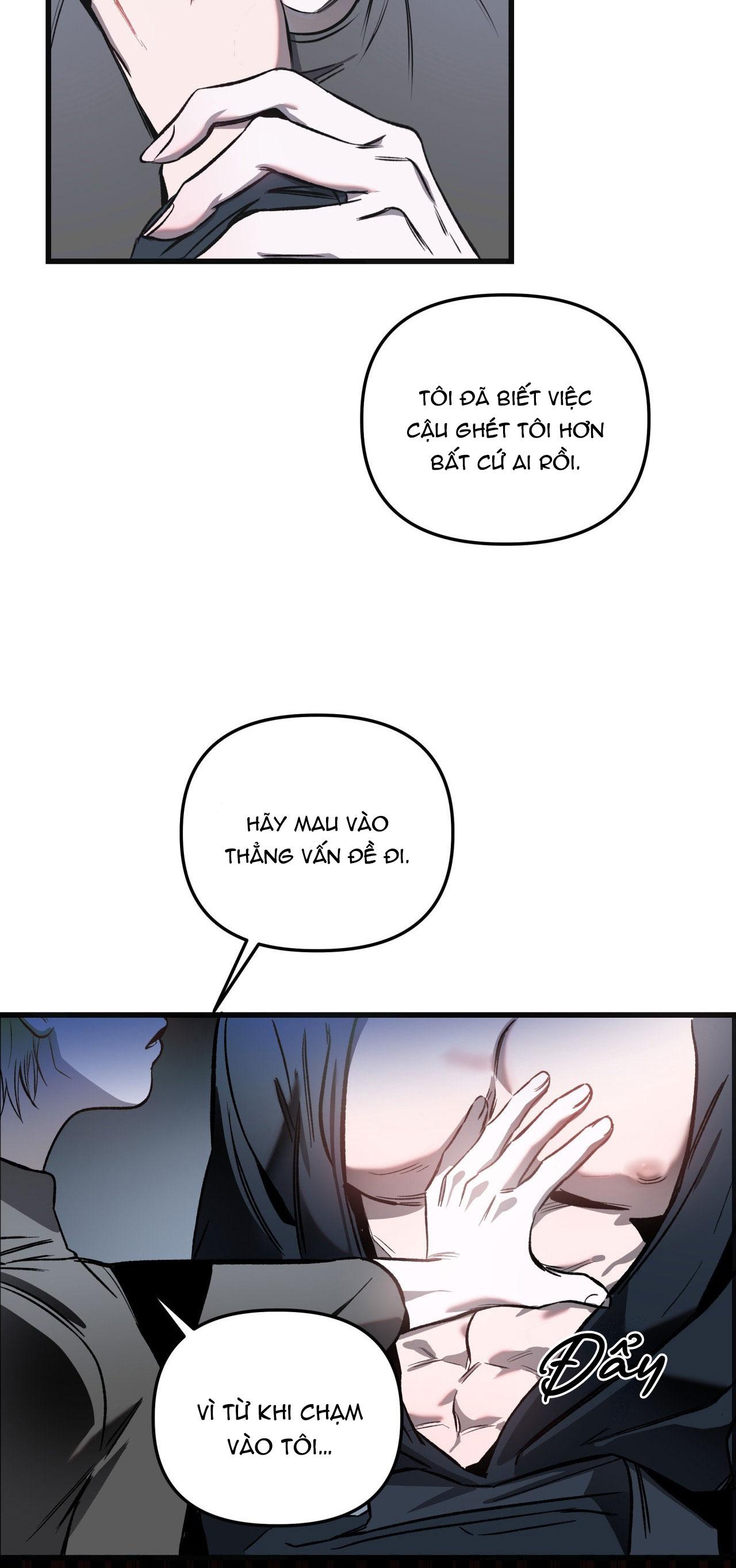 (ABO) VẬT TẾ THẦN Chapter 2 - Trang 2