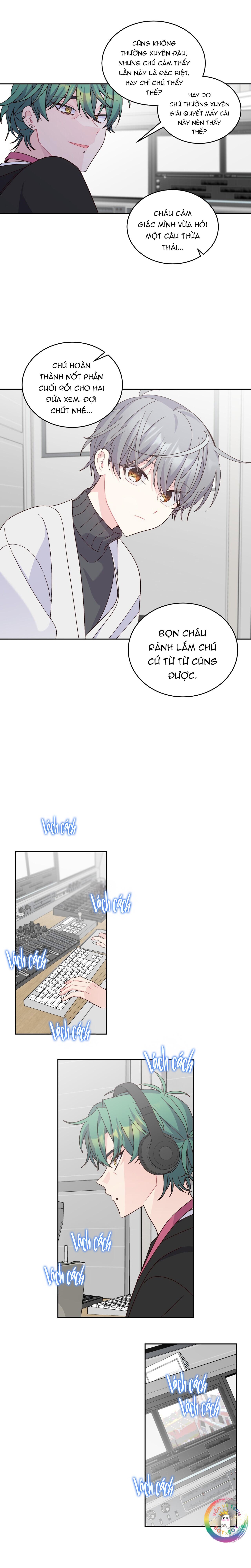 (END) Merry Marbling Chapter 122 - Trang 2