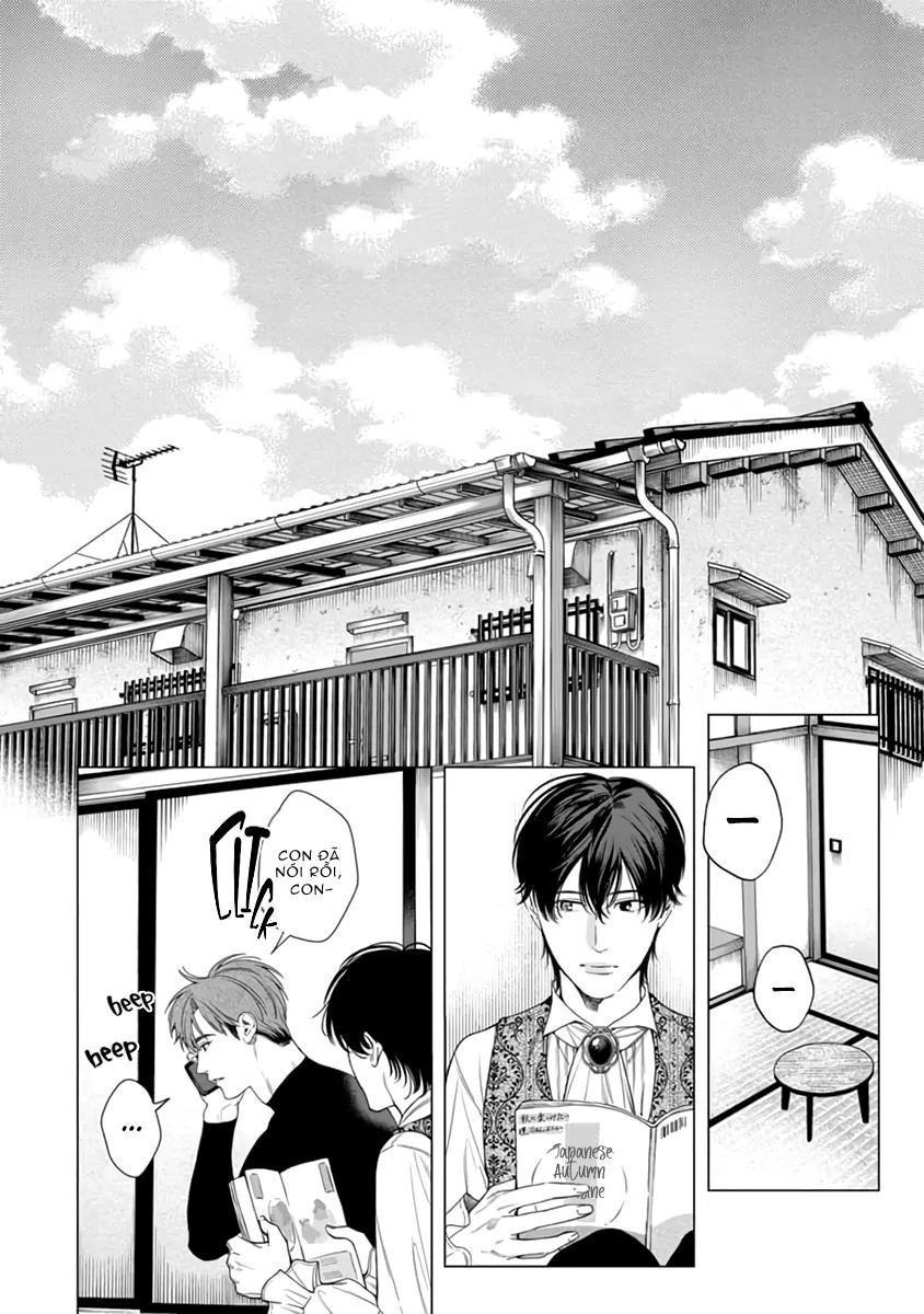 Garnet Giữa Đống Hoang Tàn Chapter 6 - Trang 2