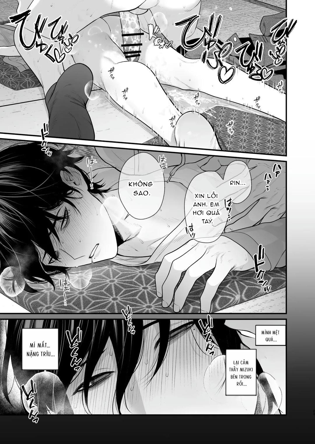 Tổng hợp boylove 18+ Chapter 387.2 - Trang 2