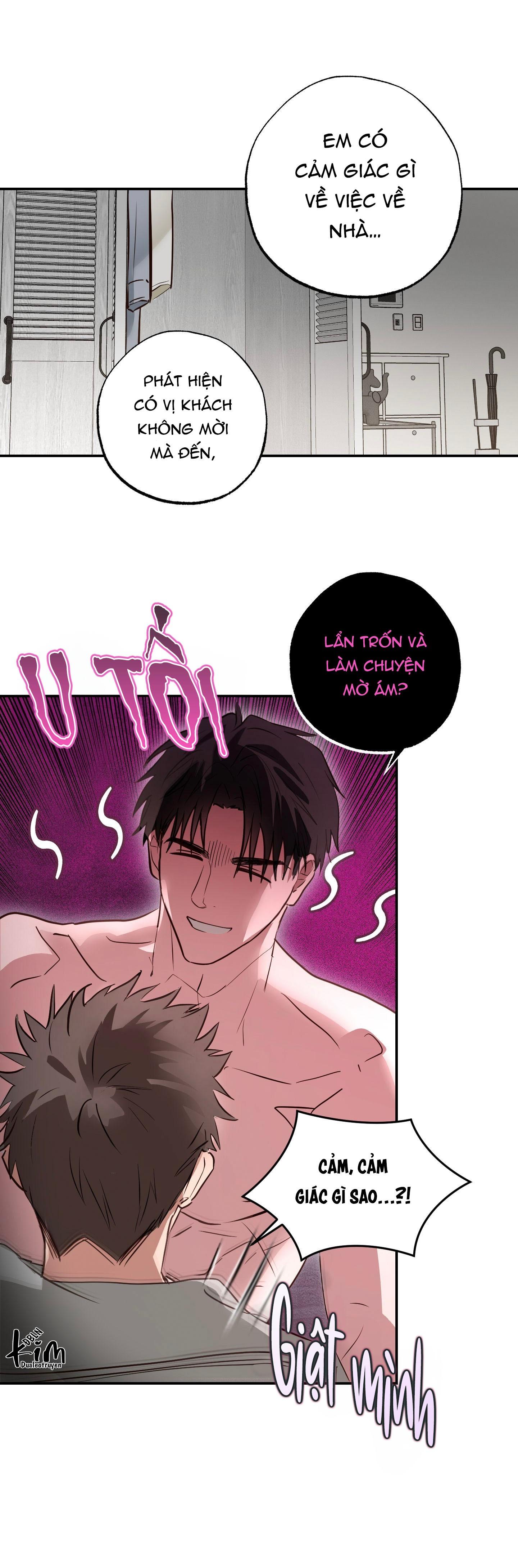 NGHIỆN SEX Chapter 42.2 không được phép 2 - Trang 2