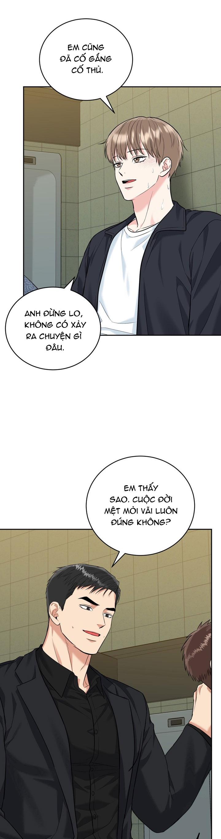 (ABO) HANG HỔ Chapter 68 - Trang 2