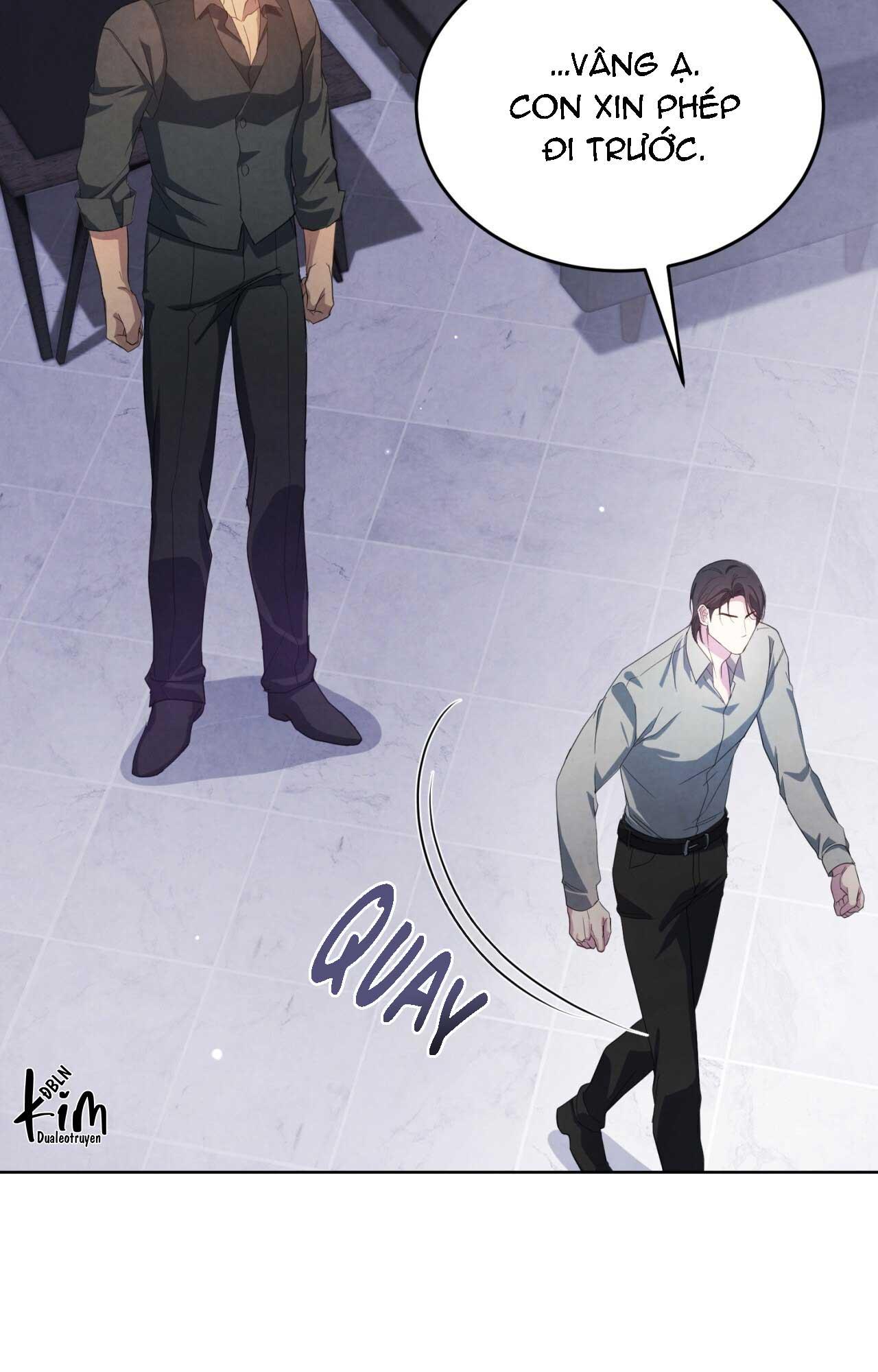 THẾ GIỚI XUNG KHẮC Chapter 5 - Trang 2