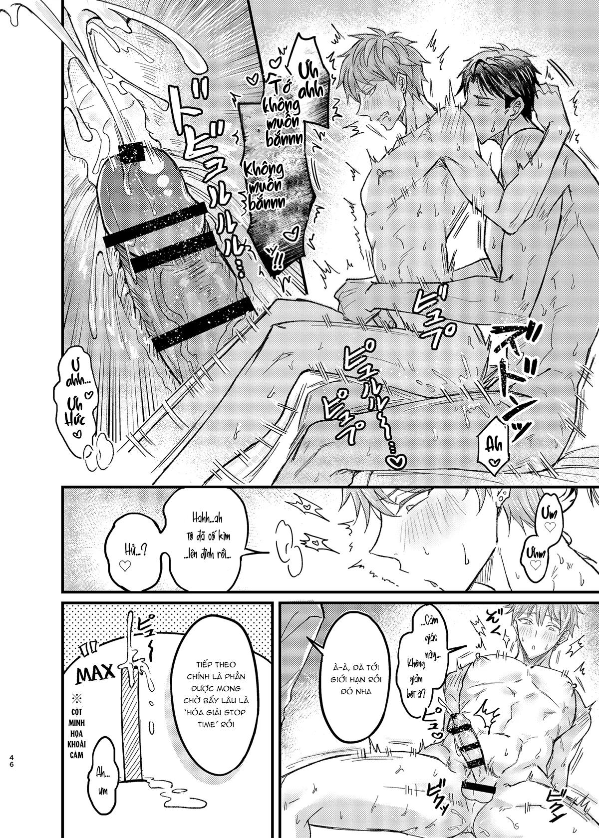 ONESHOT CHỊCH Chapter 252 3P - Trang 2