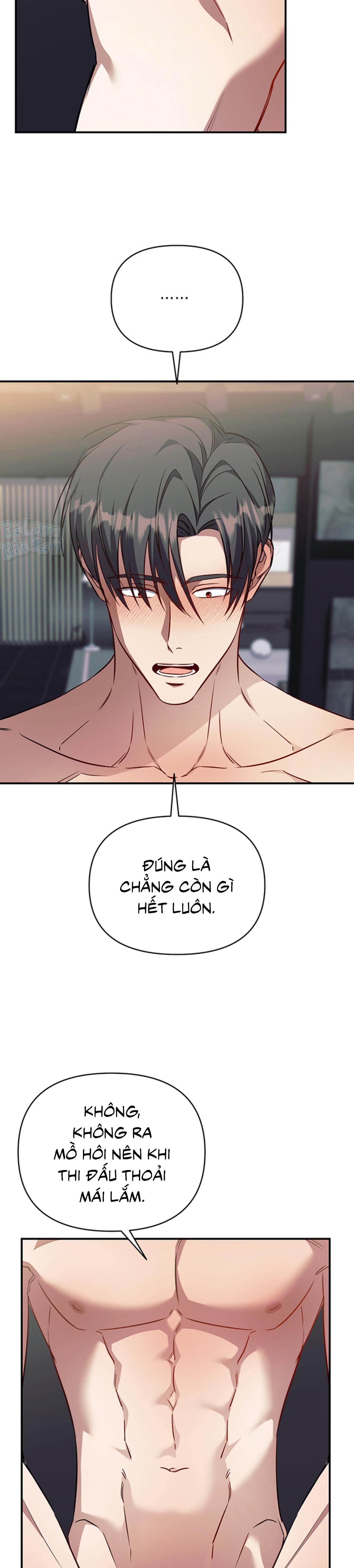 SỰ THẬT TRẦN TRỤI Chapter 9 - Trang 2