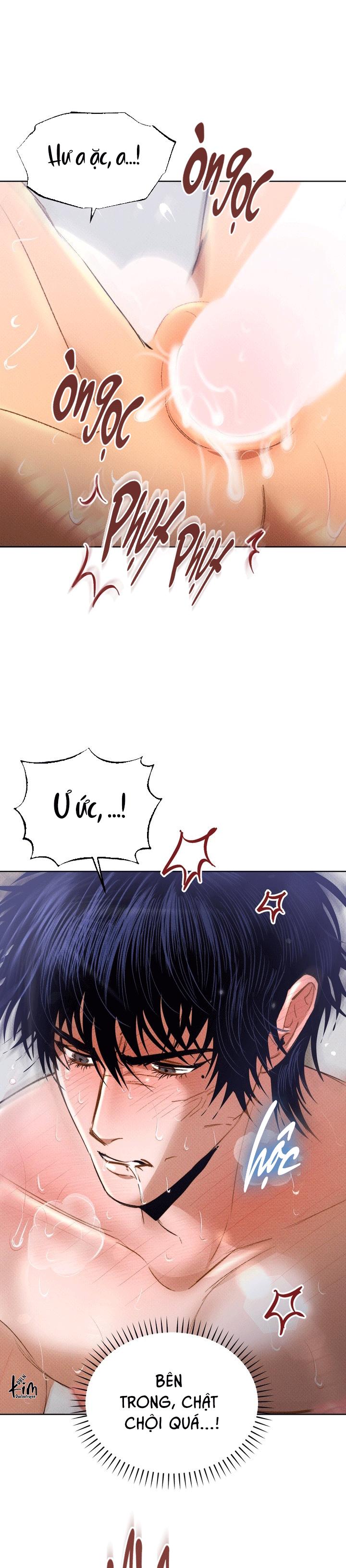 TUYỂN TẬP NGỰC BỰ, CUNG KHỦ CỦA NHÀ KIM Chapter 181.5 ôm anh 5 - Trang 2
