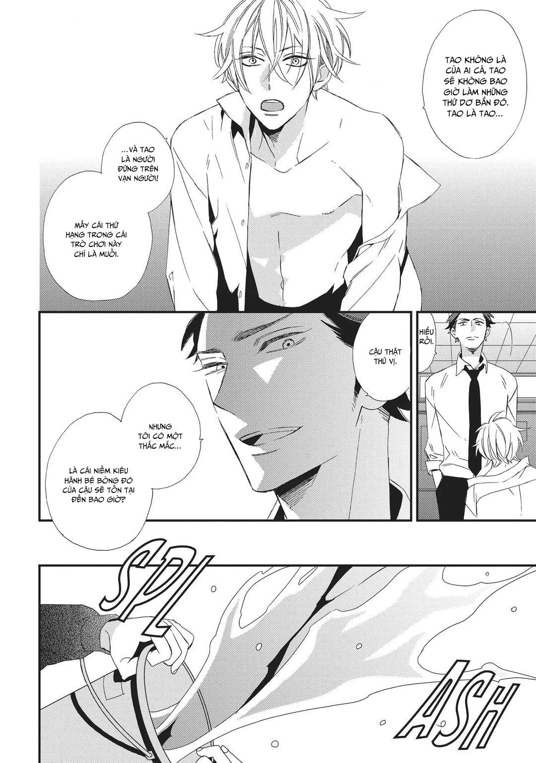 Thiên Đường Giả Tạo Chapter 2 - Trang 2