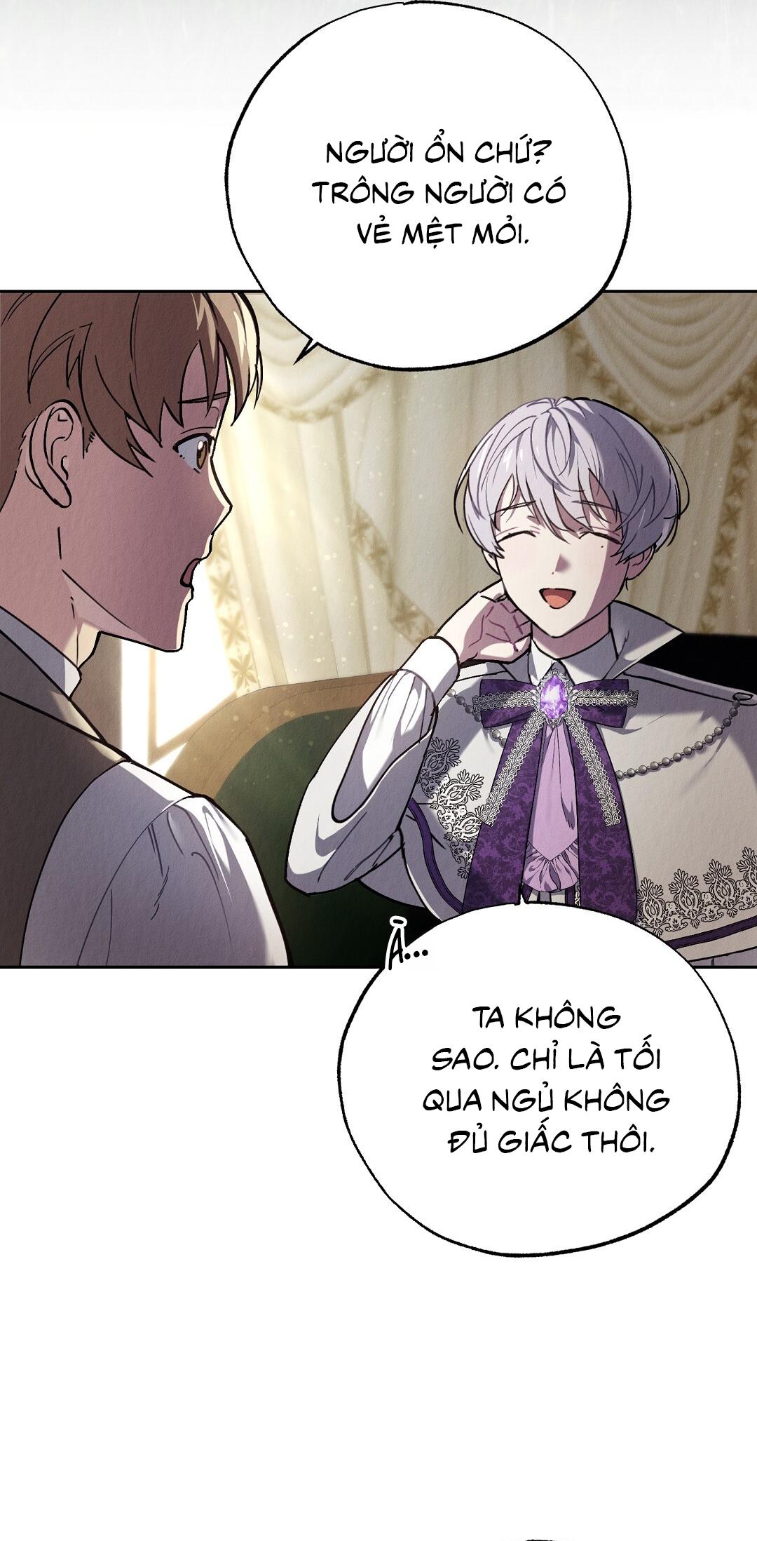 Cách Để Vị Hoàng Tử Bị Bỏ Rơi Sống Lại Chapter 3 - Trang 2