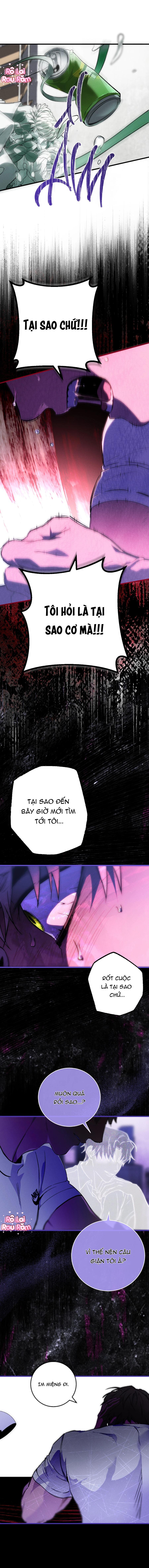 Hãy chết trong vòng tay của tôi Chapter 2 - Trang 2