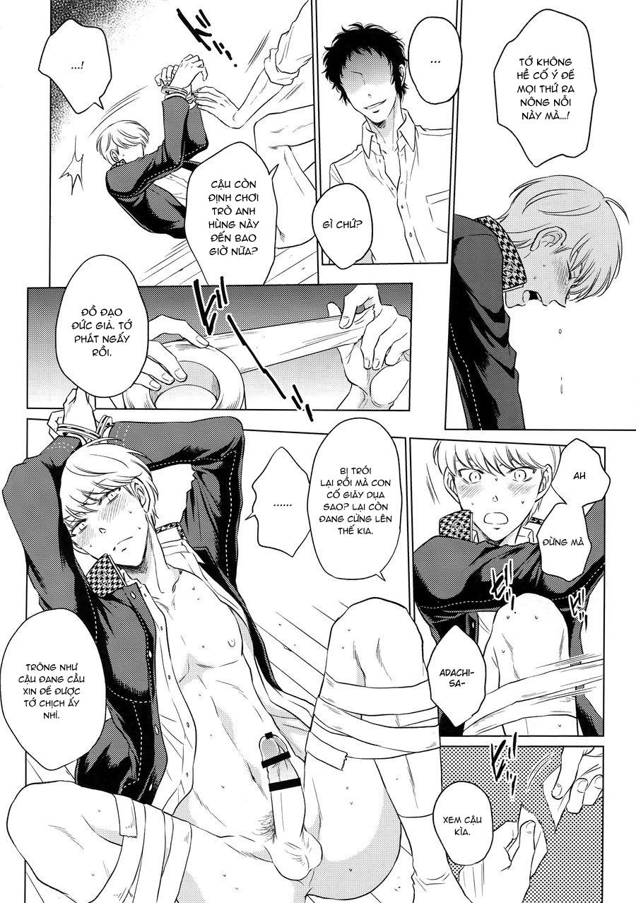 TUYỂN TẬP GÂY NỨNG NHÀ RÔ Chapter 419.2 - Trang 2
