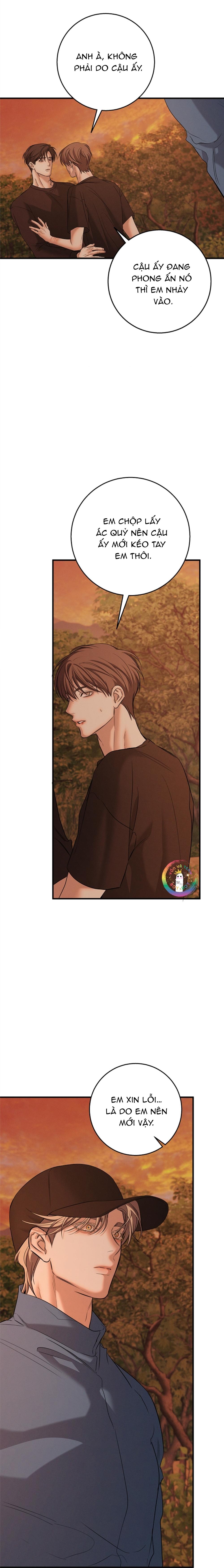 (END) Màn Đêm Không Lối Chapter 38 - Trang 2