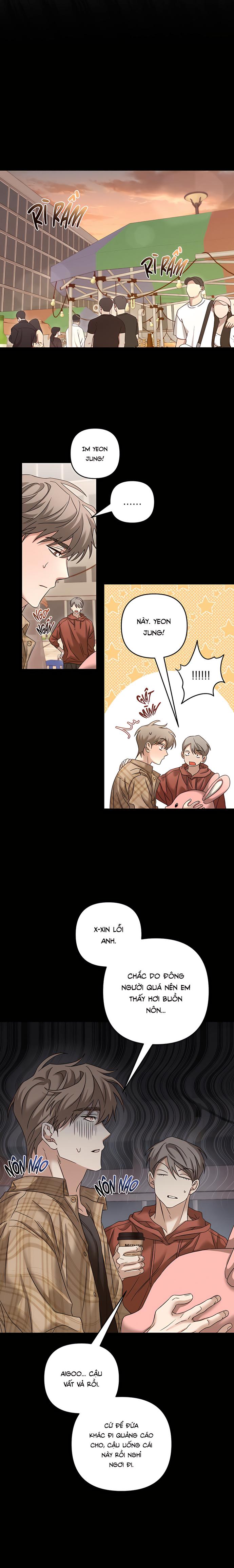 3 Giây Nữa, Hồi Quy Bắt Đầu Chapter 3 H+ - Trang 2