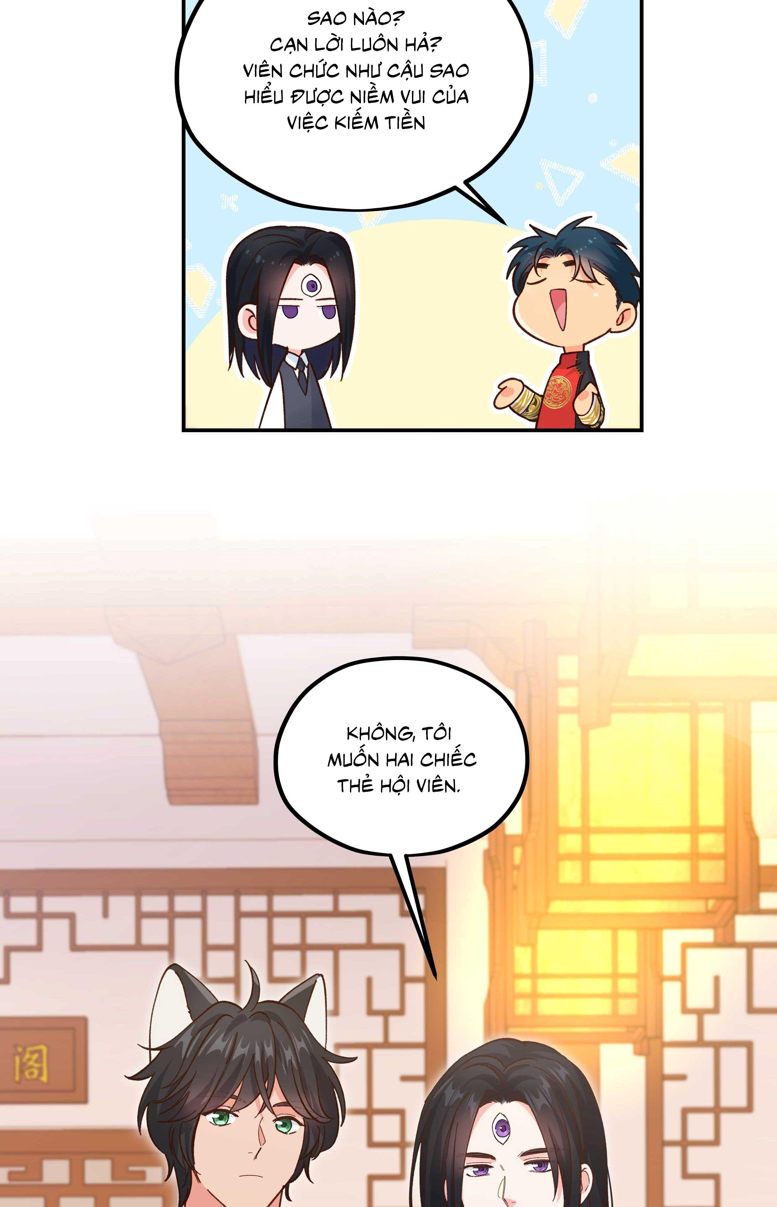 Quán cơm tỳ hưu Chapter 144.02 - Next Chapter 144.02