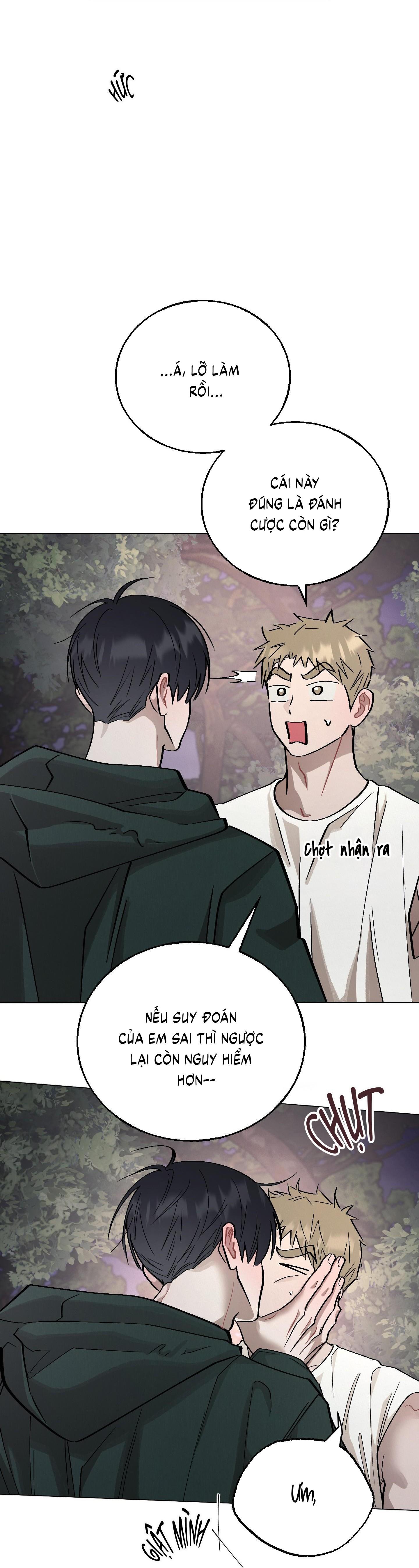 (CBunu) Nhiệm Vụ Định Mệnh Chapter 27 - Trang 2