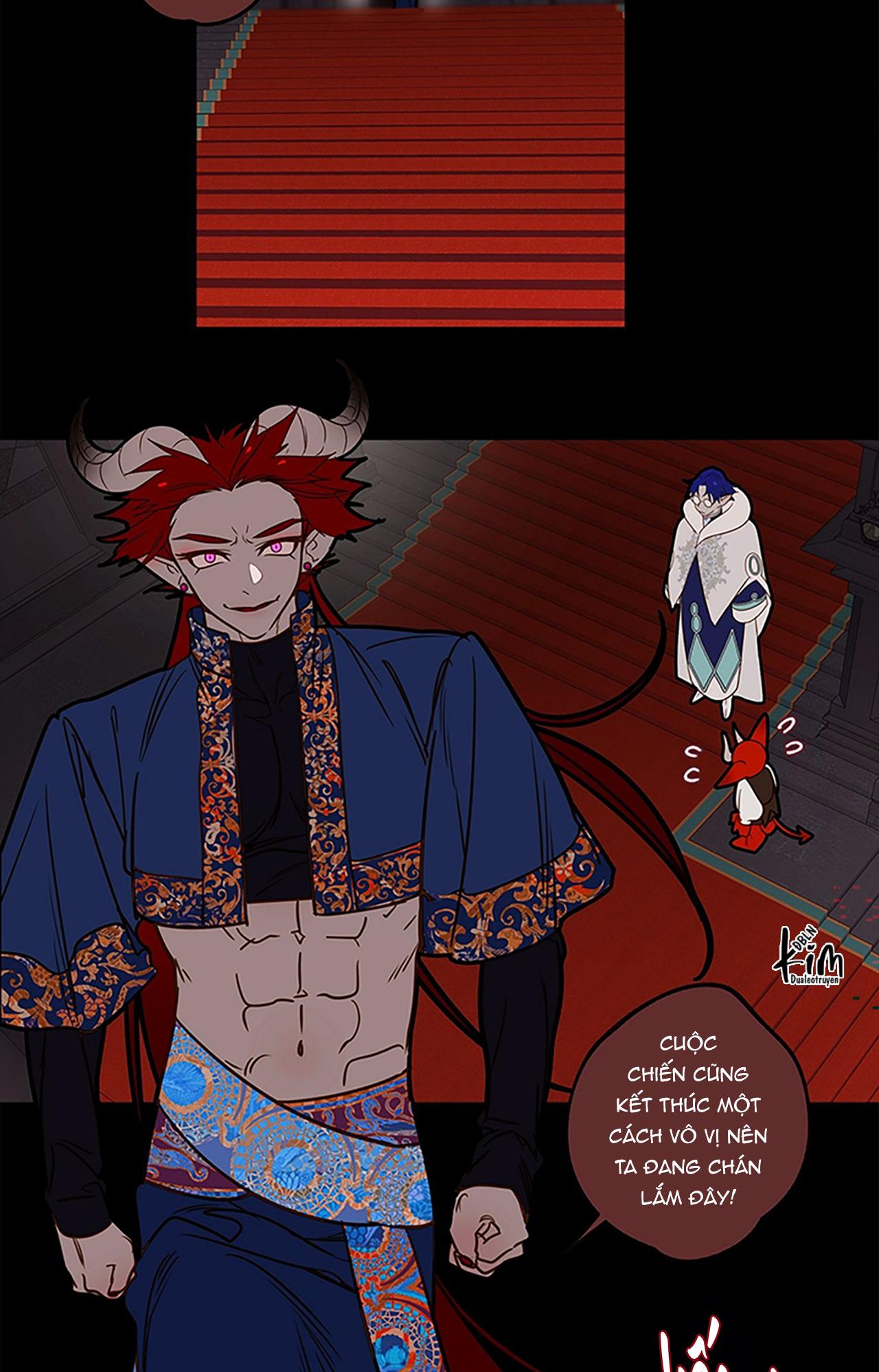 (ABO) TỚI QUỶ THÀNH TÌM PAPA Chapter 3 - Trang 2