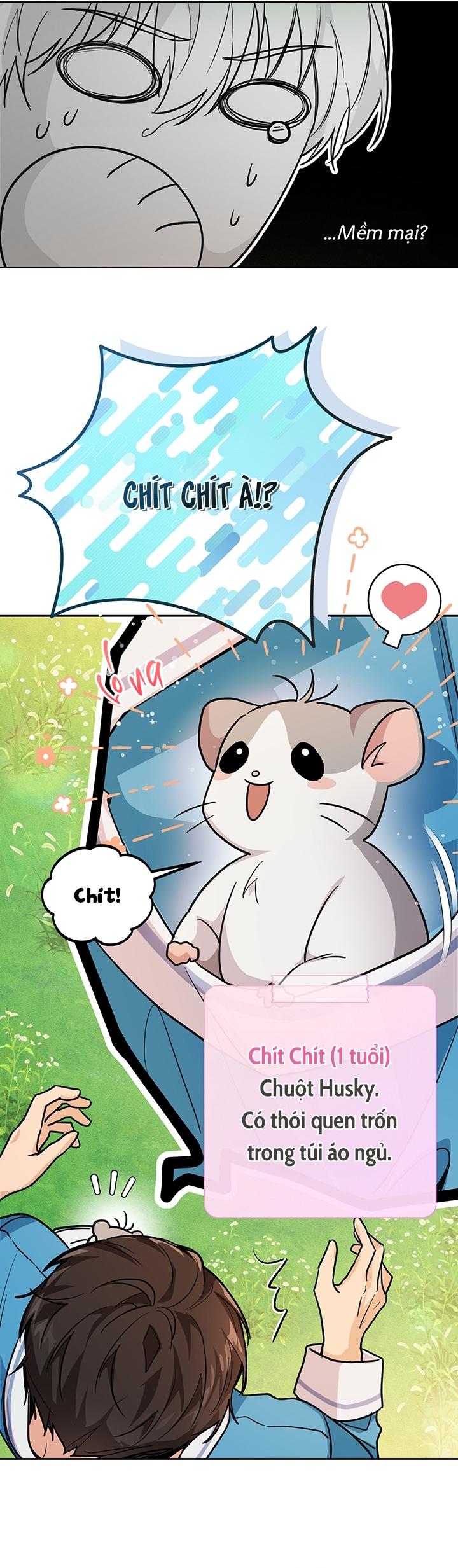 (GĐCV) BÉ CHUỘT CỦA TÔI LÀ THỨC TỈNH GIẢ CẤP S Chapter 1 - Trang 2