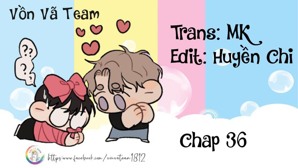 (END) Keep us together Chapter 36 Chụt chụt - Trang 2