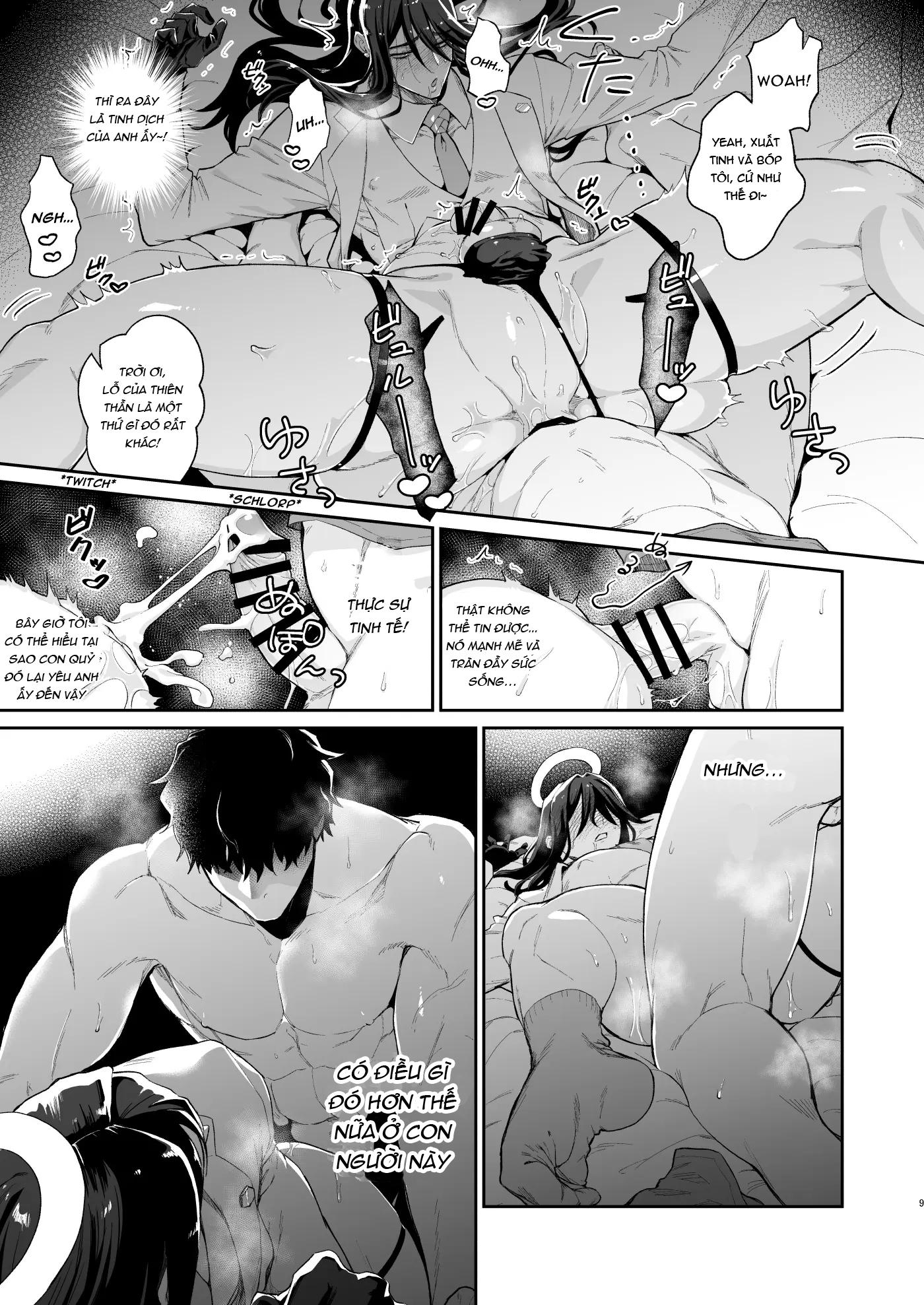 ONESHOT COI LÀ NỨNG Chapter 308 - Trang 2