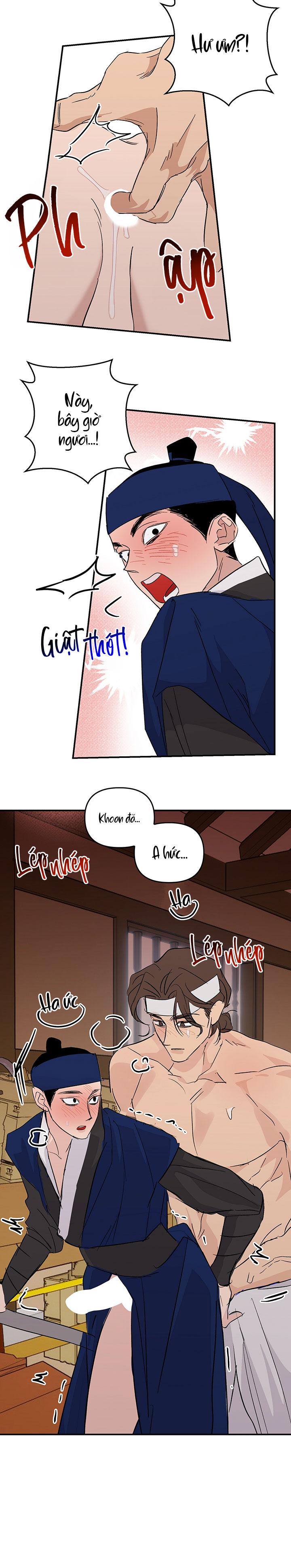 TUYỂN TẬP NHẤT THỤ ĐA CÔNG CỦA NHÀ KIM Chapter 44.2 vũ khí 2 - Trang 2