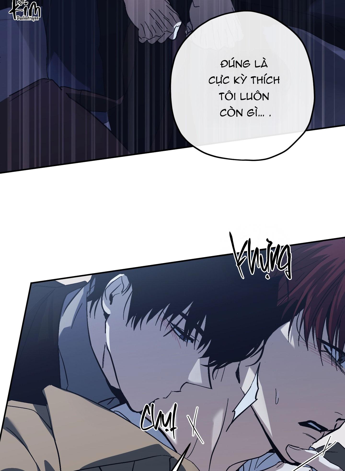 TƯƠNG XỨNG Chapter 11 - Next Chapter 12