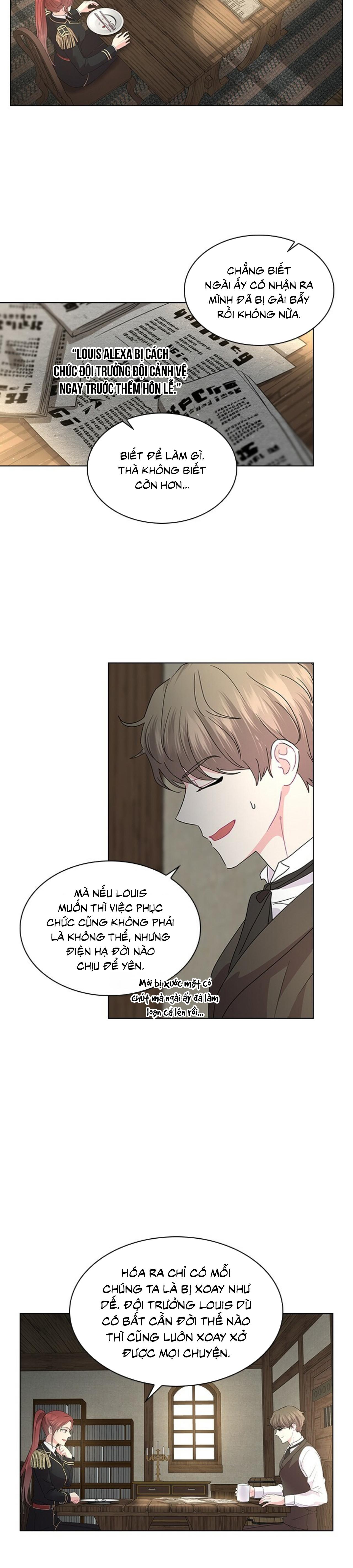 Who’s your daddy Chapter 43 - Next Chapter 44